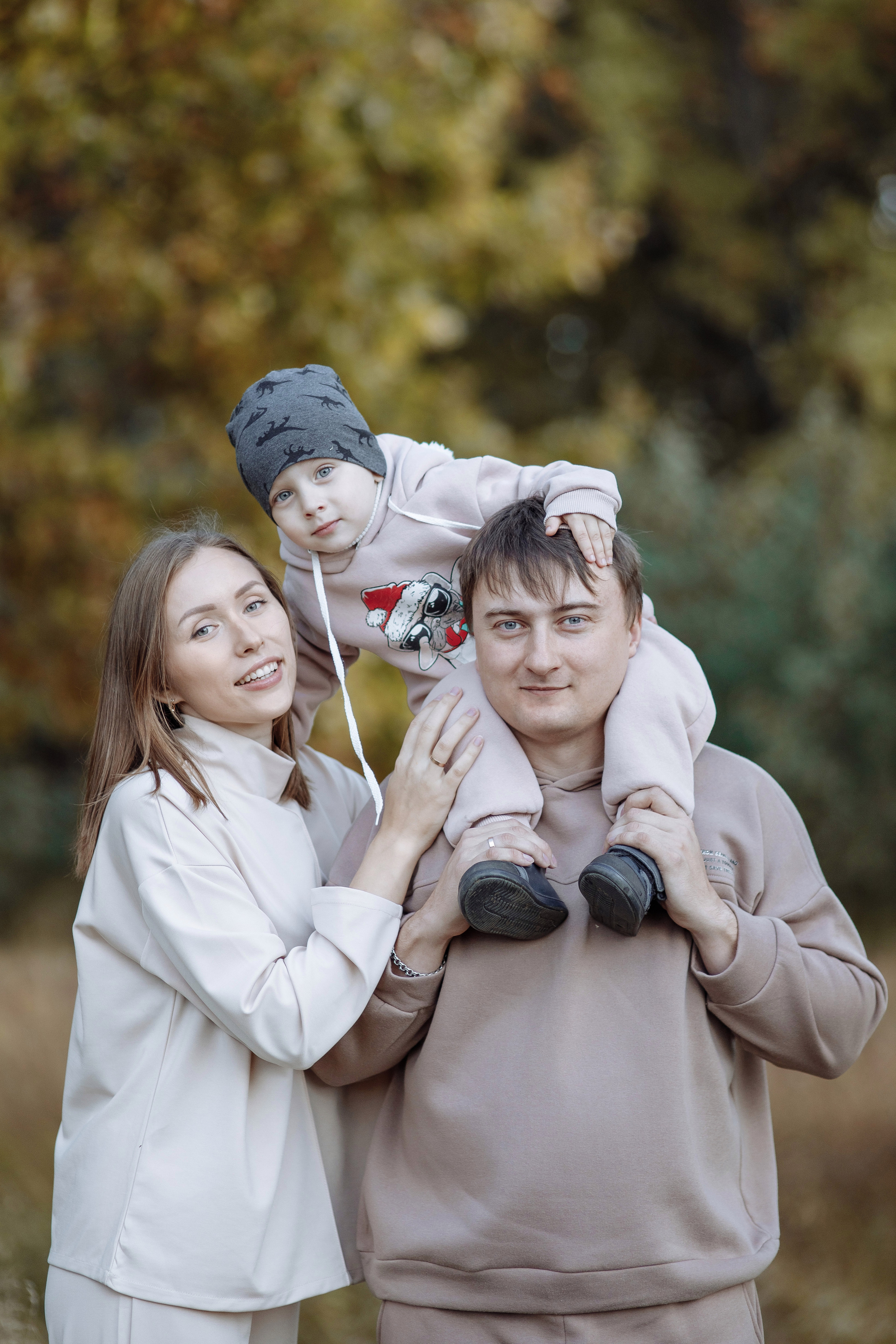 Фотосессия № 8 (осень). Фотография