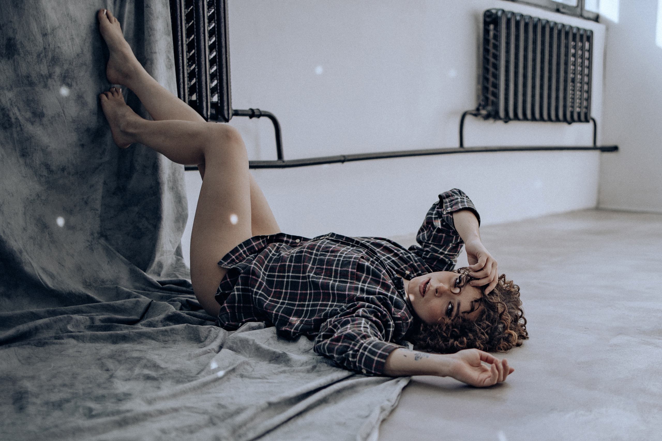 Студия (Аня). Фотография