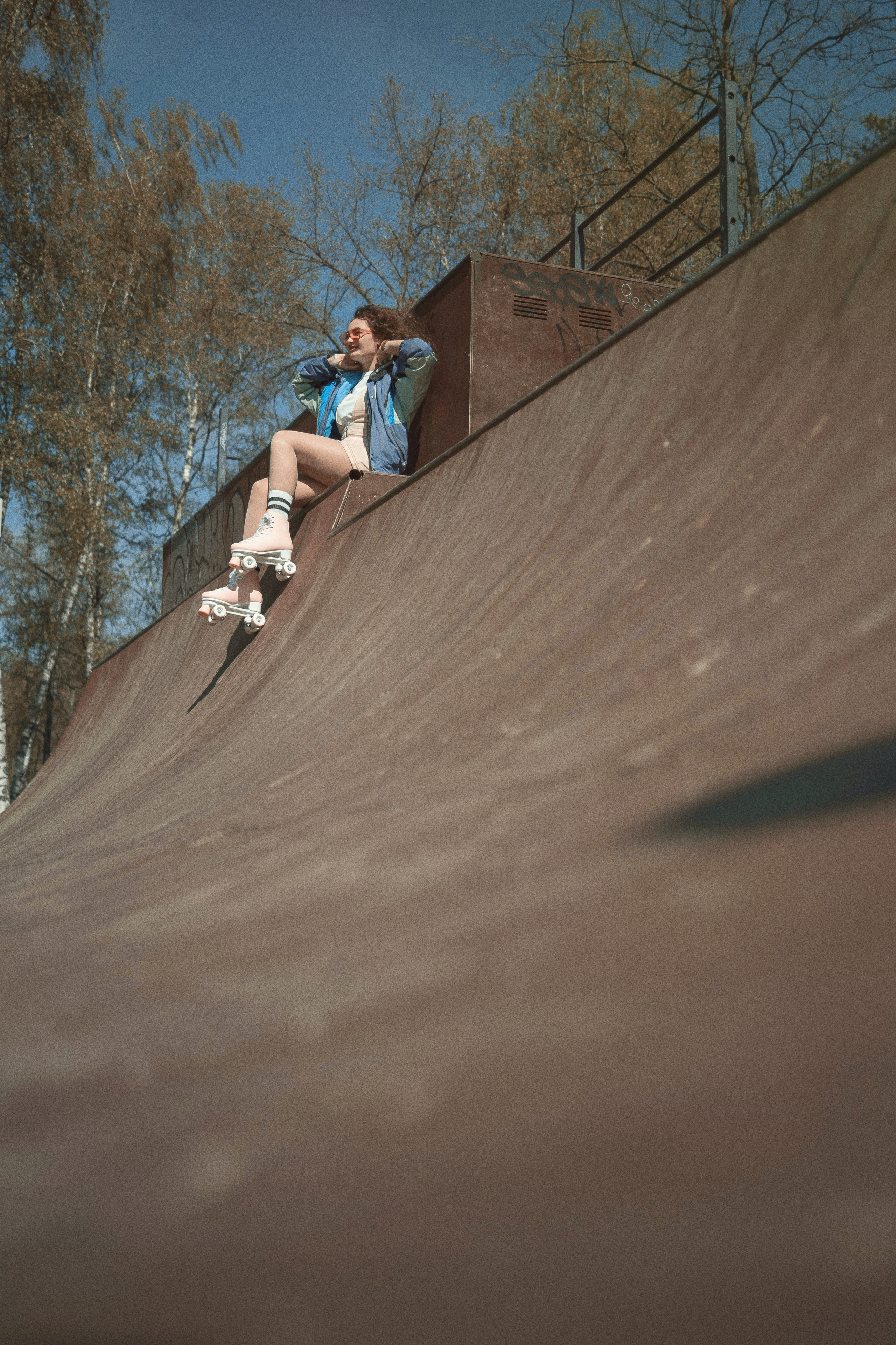 Ролики (Барбариска). Фотография