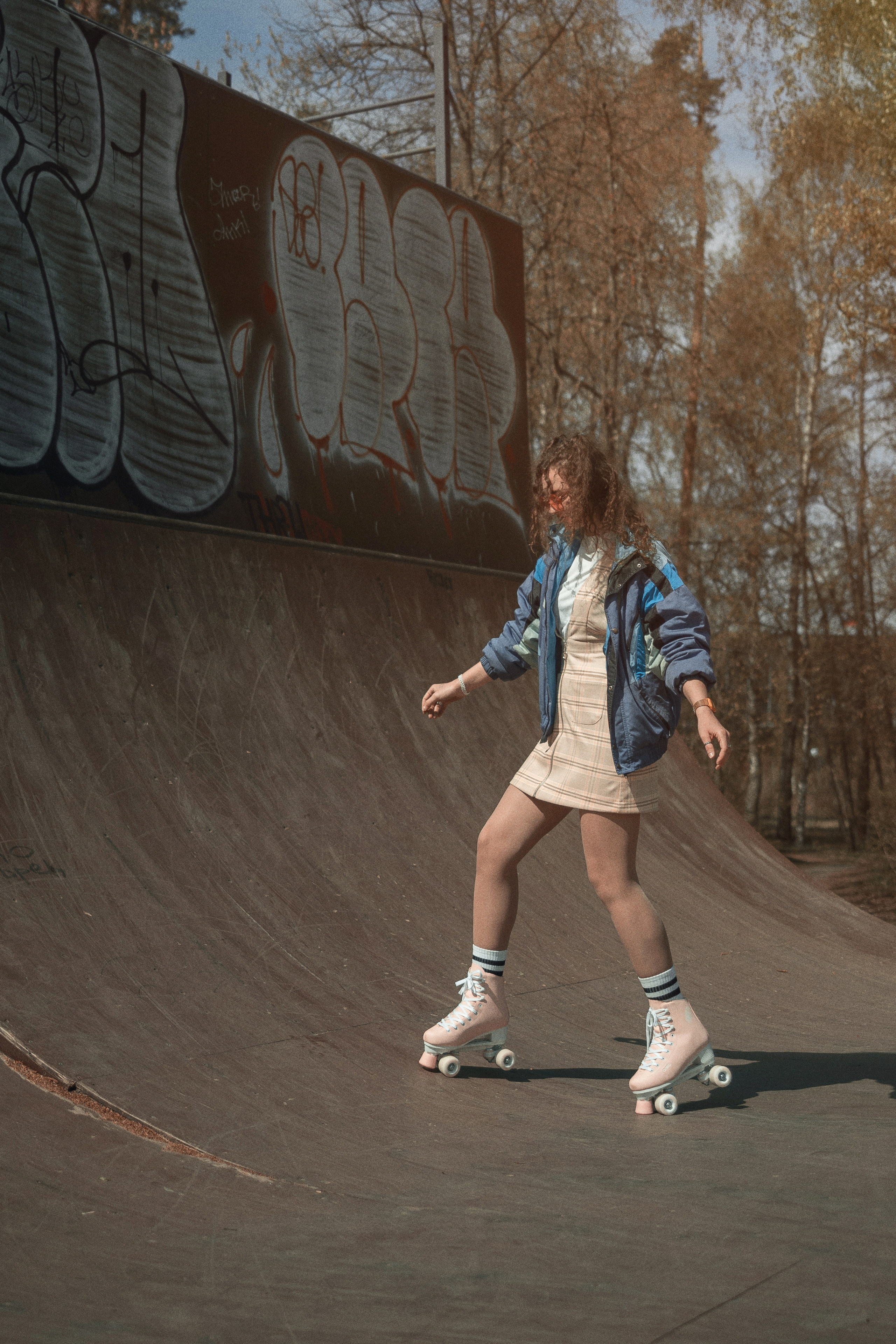 Ролики (Барбариска). Фотография