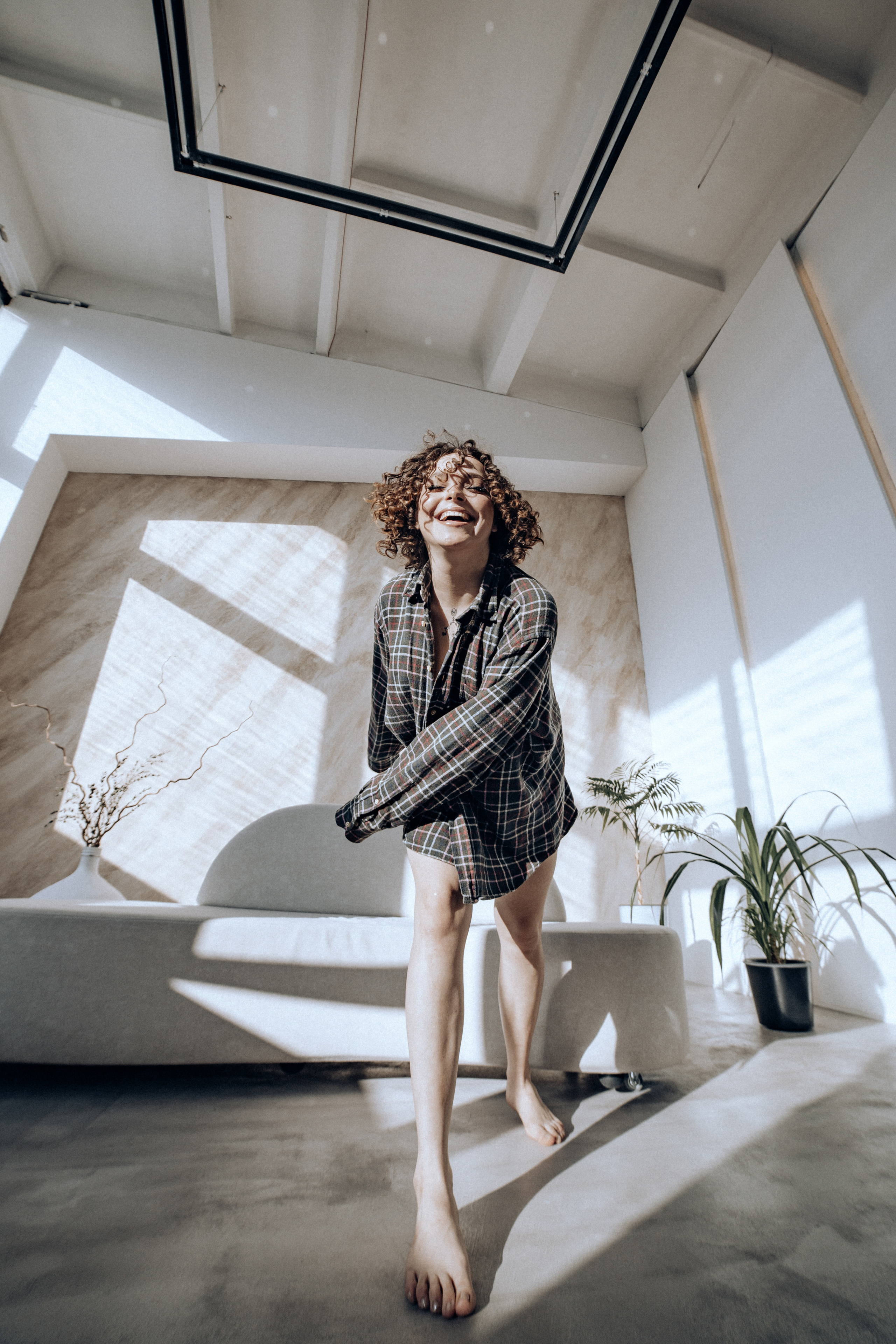 Студия (Аня). Фотография