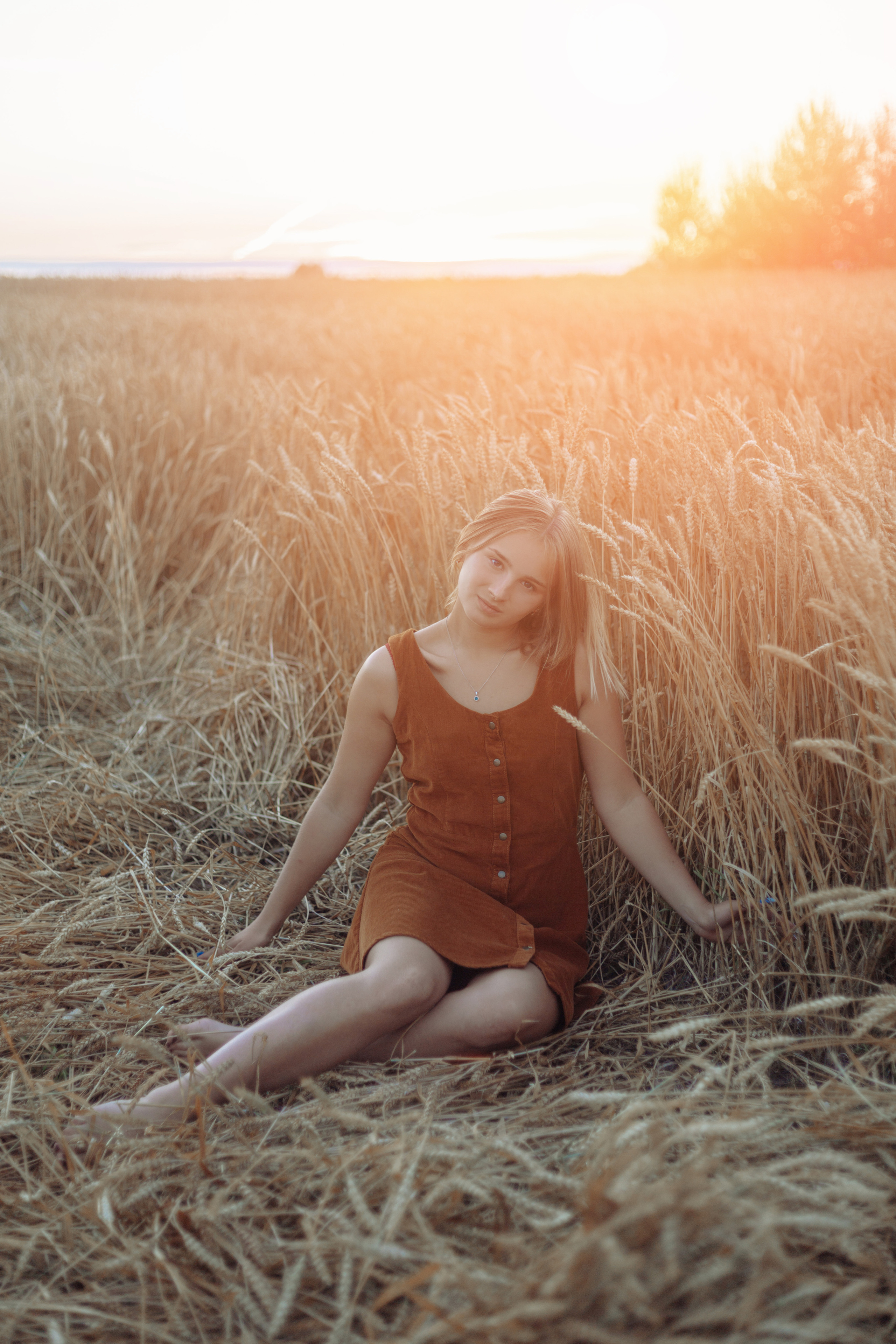 Поле (Оксана). Фотография