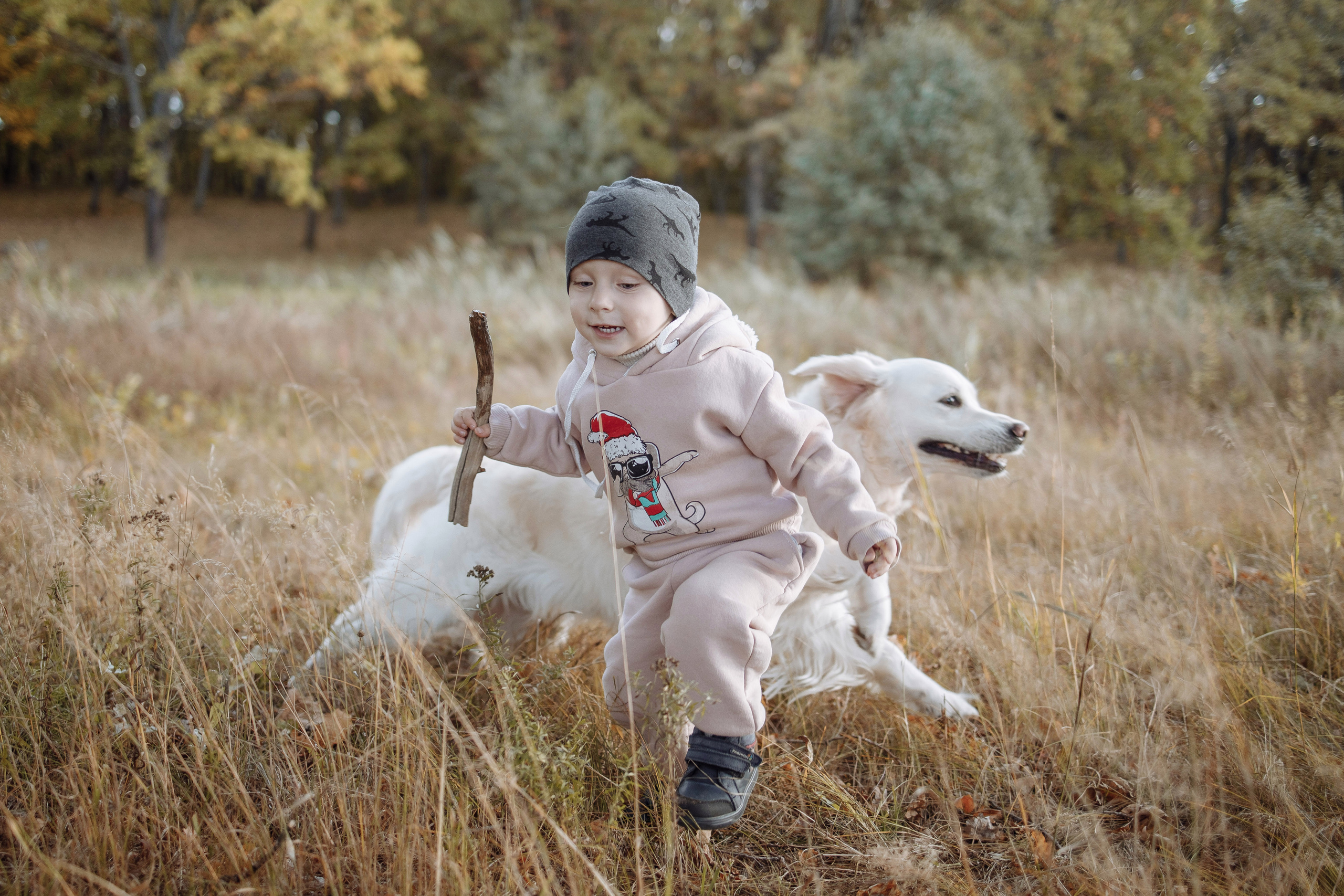 Фотосессия № 8 (осень). Фотография