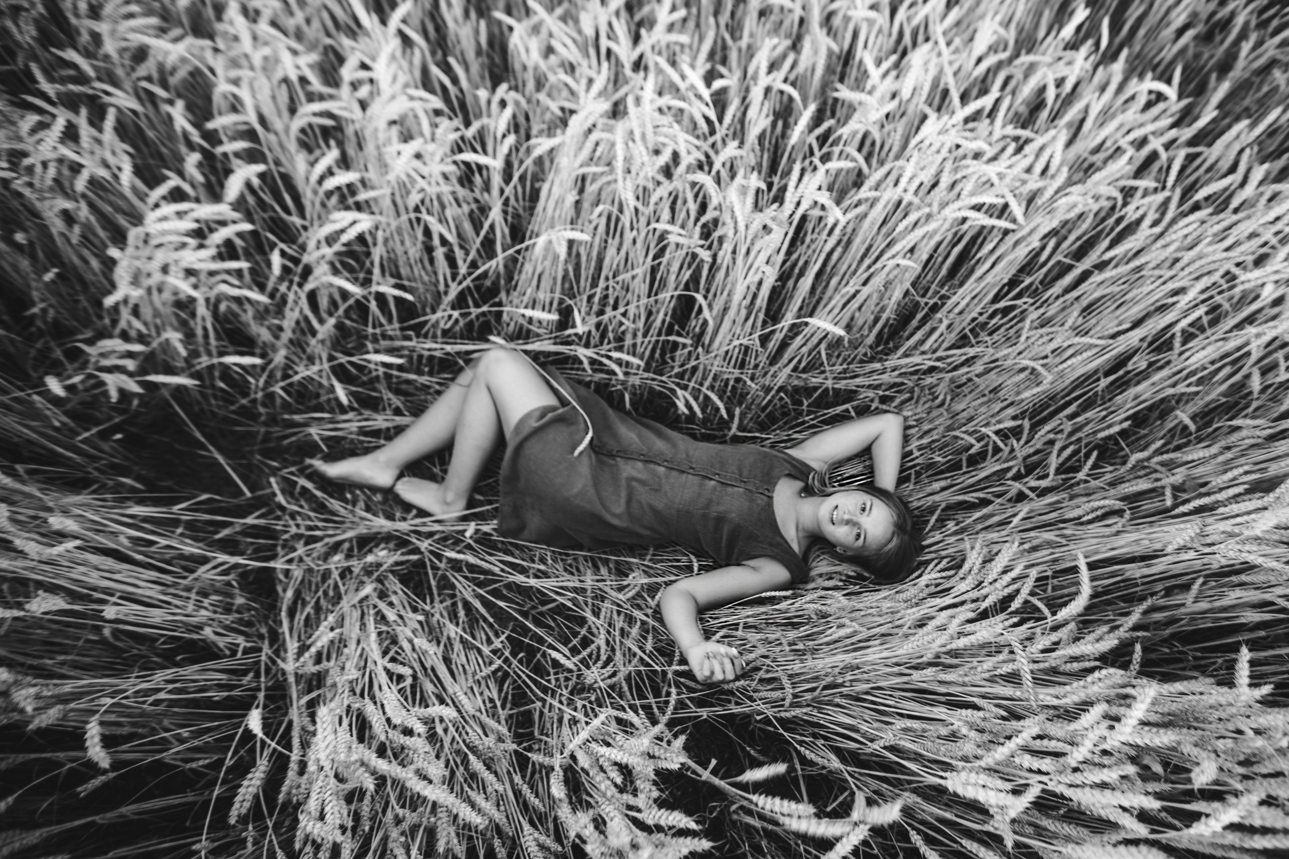 Поле (Оксана). Фотография