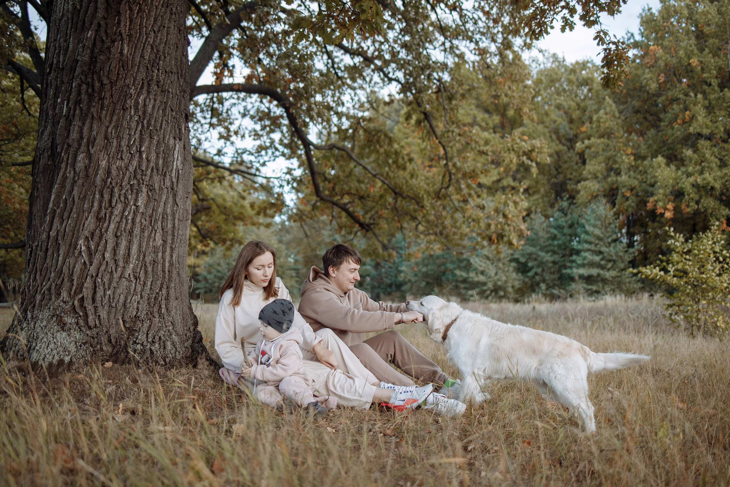 Фотосессия № 8 (осень). Фотография