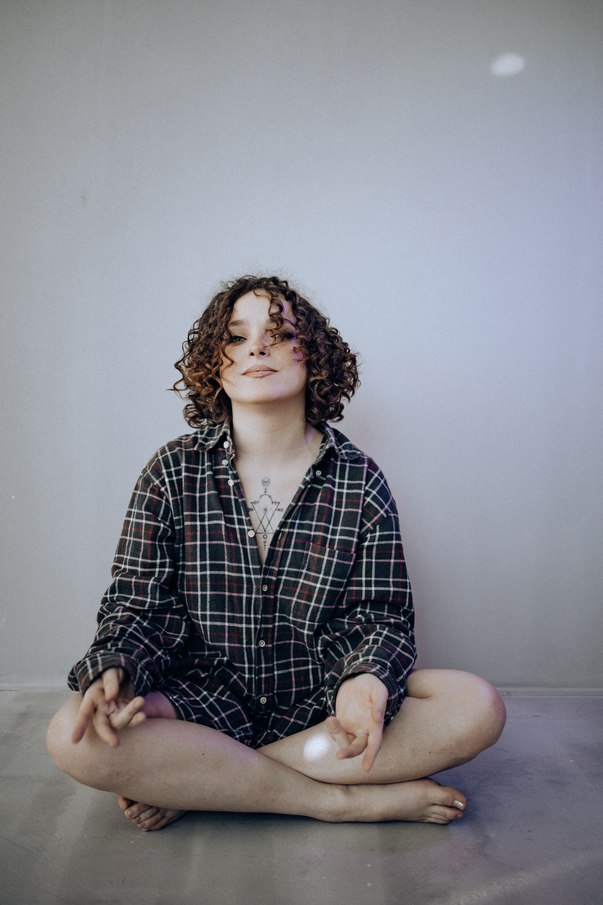 Студия (Аня). Фотография