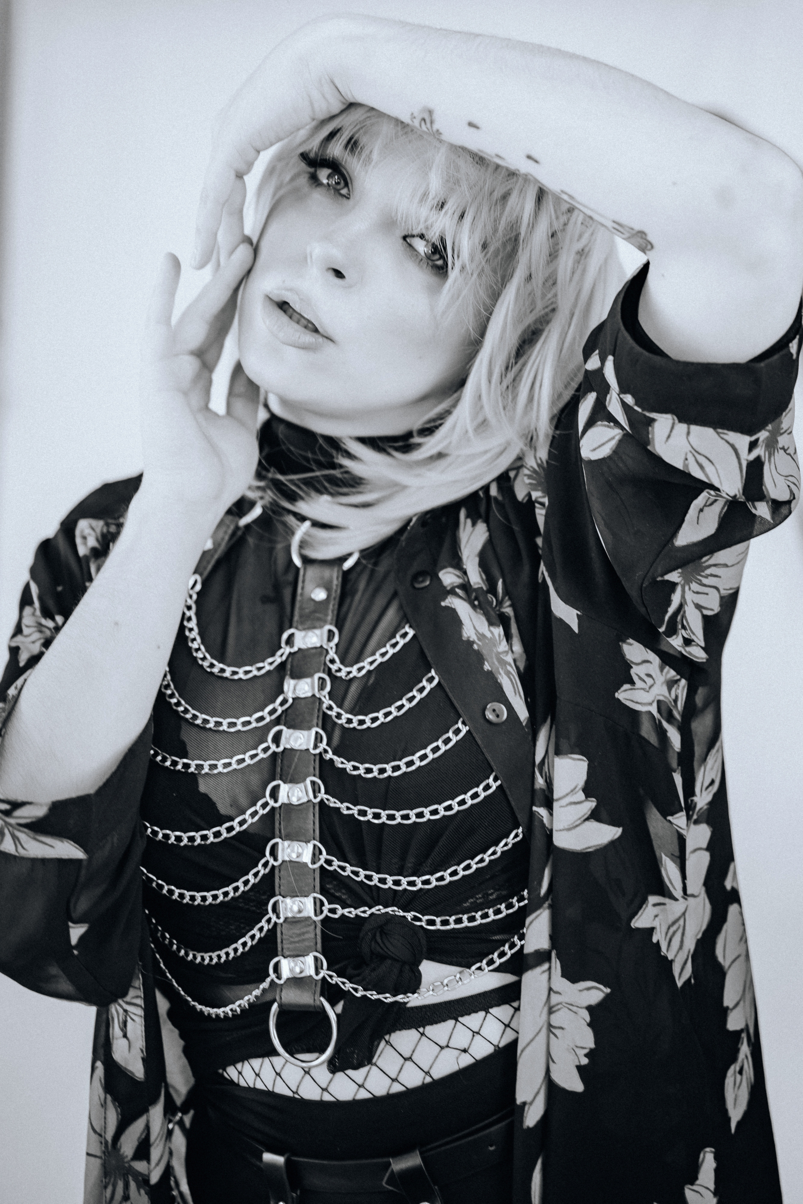 Студия (Аня). Фотография