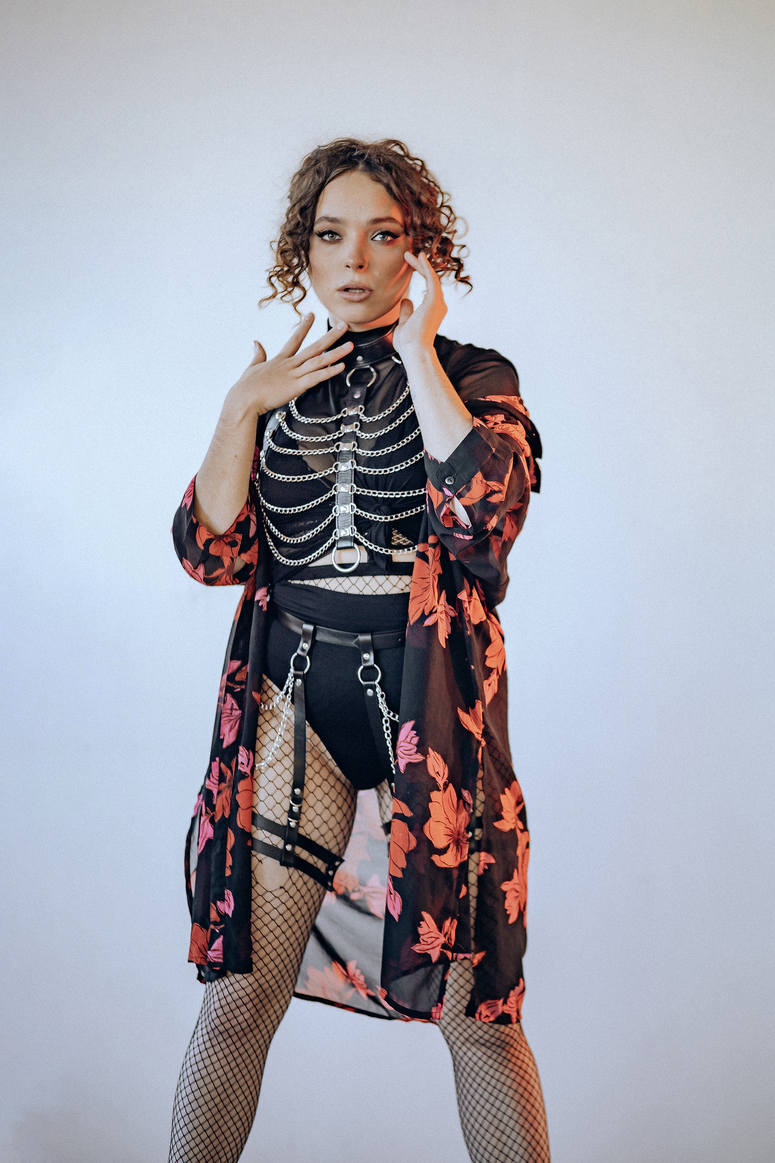 Студия (Аня). Фотография