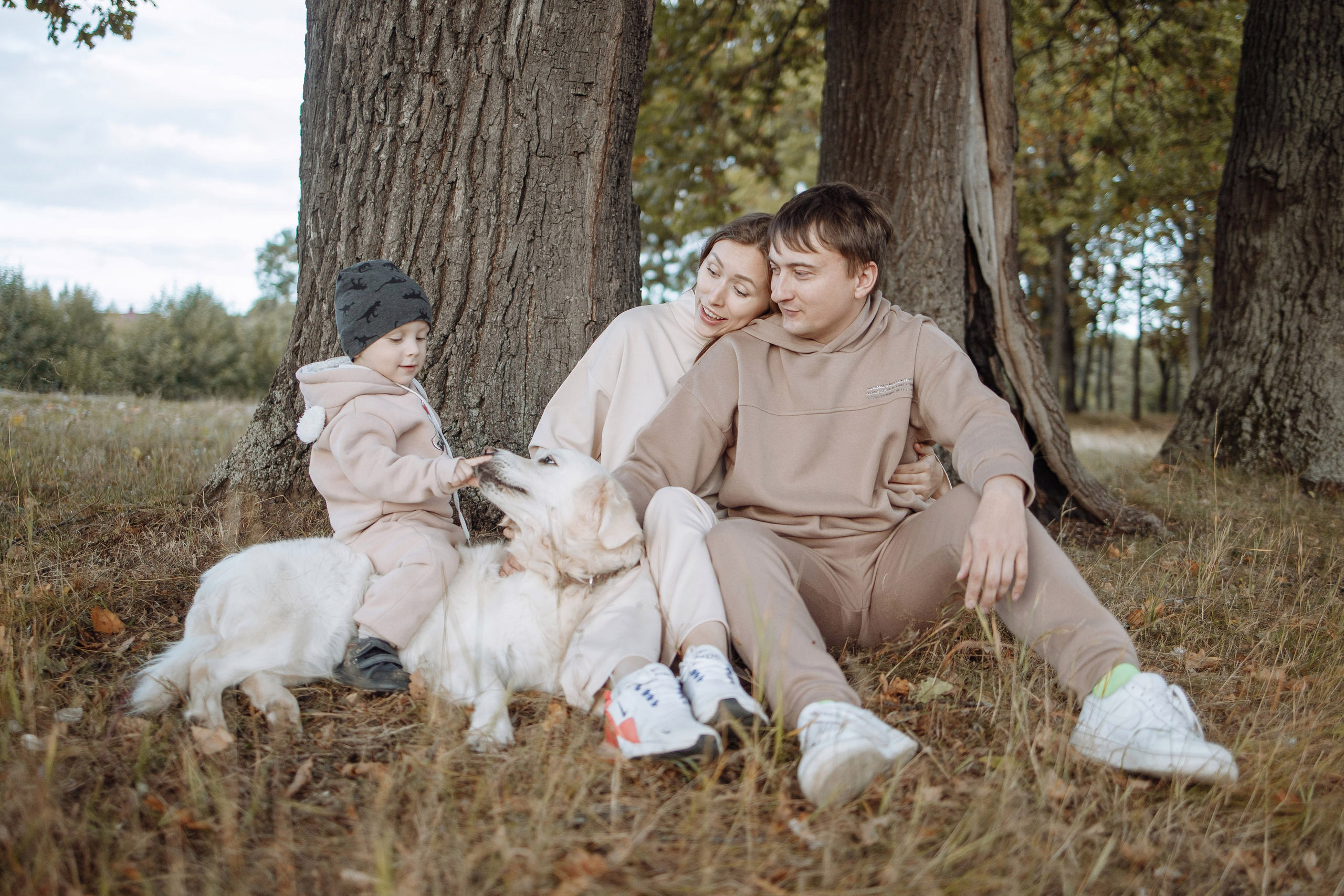 Фотосессия № 8 (осень). Фотография