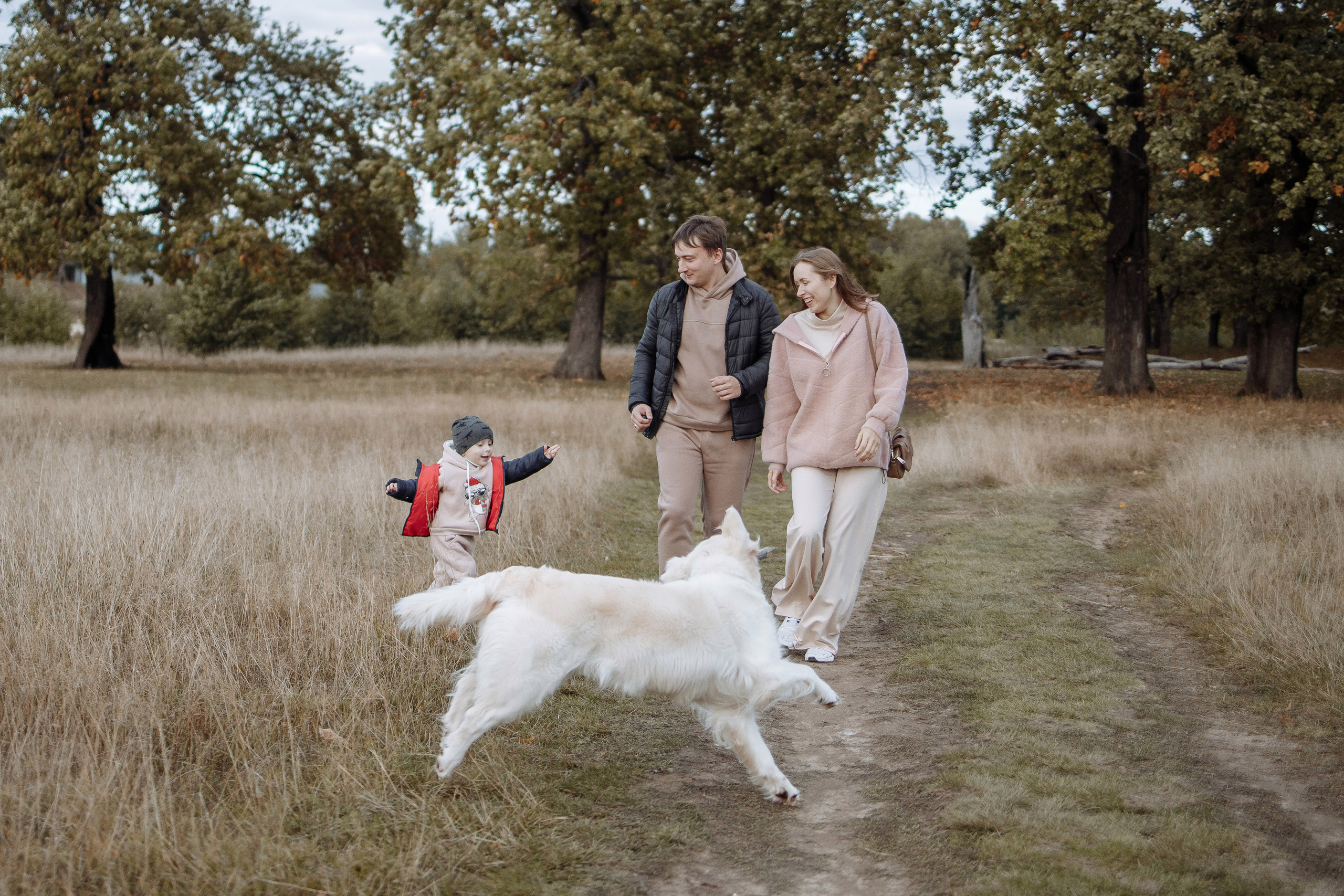 Фотосессия № 8 (осень). Фотография