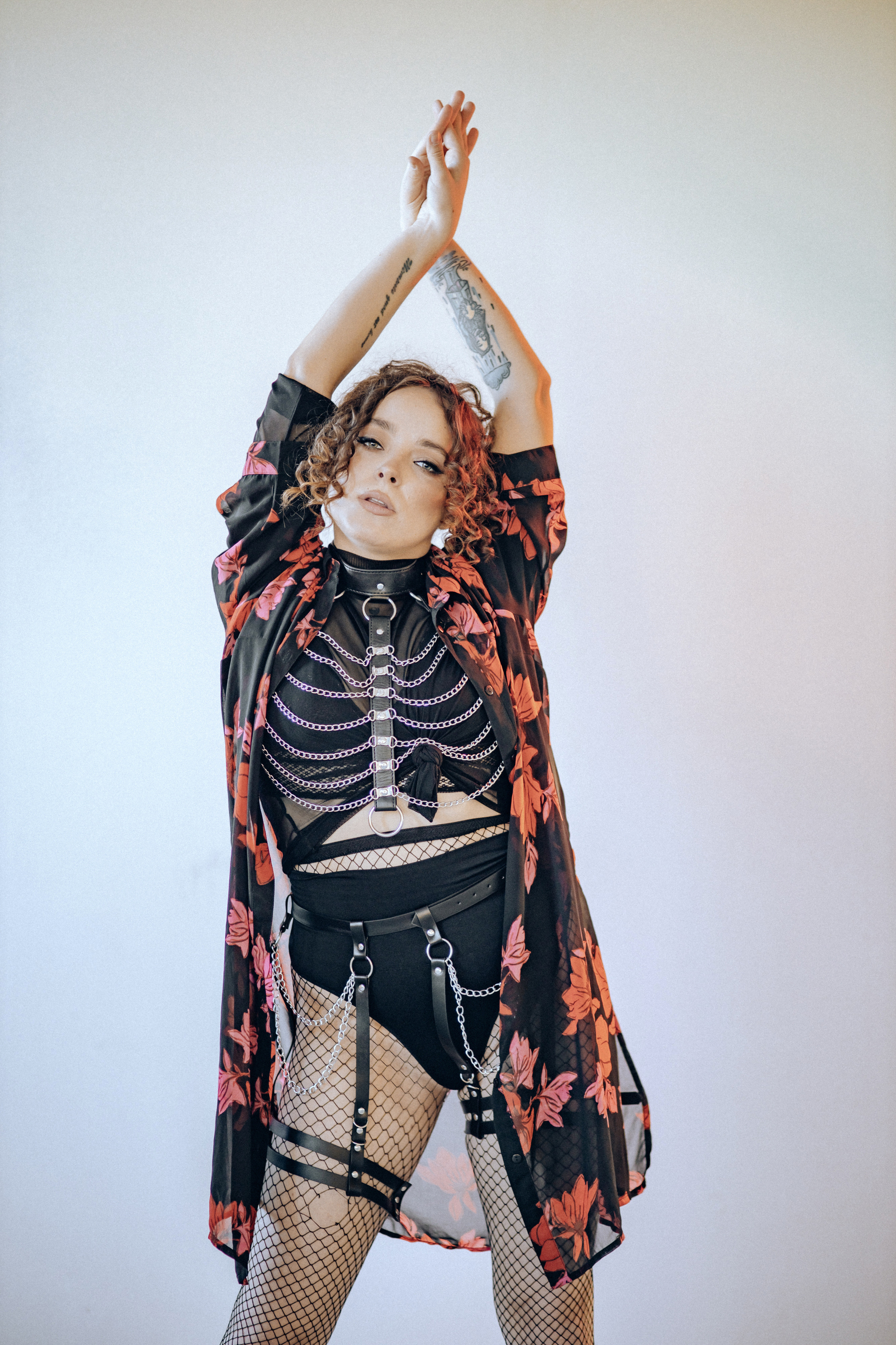 Студия (Аня). Фотография