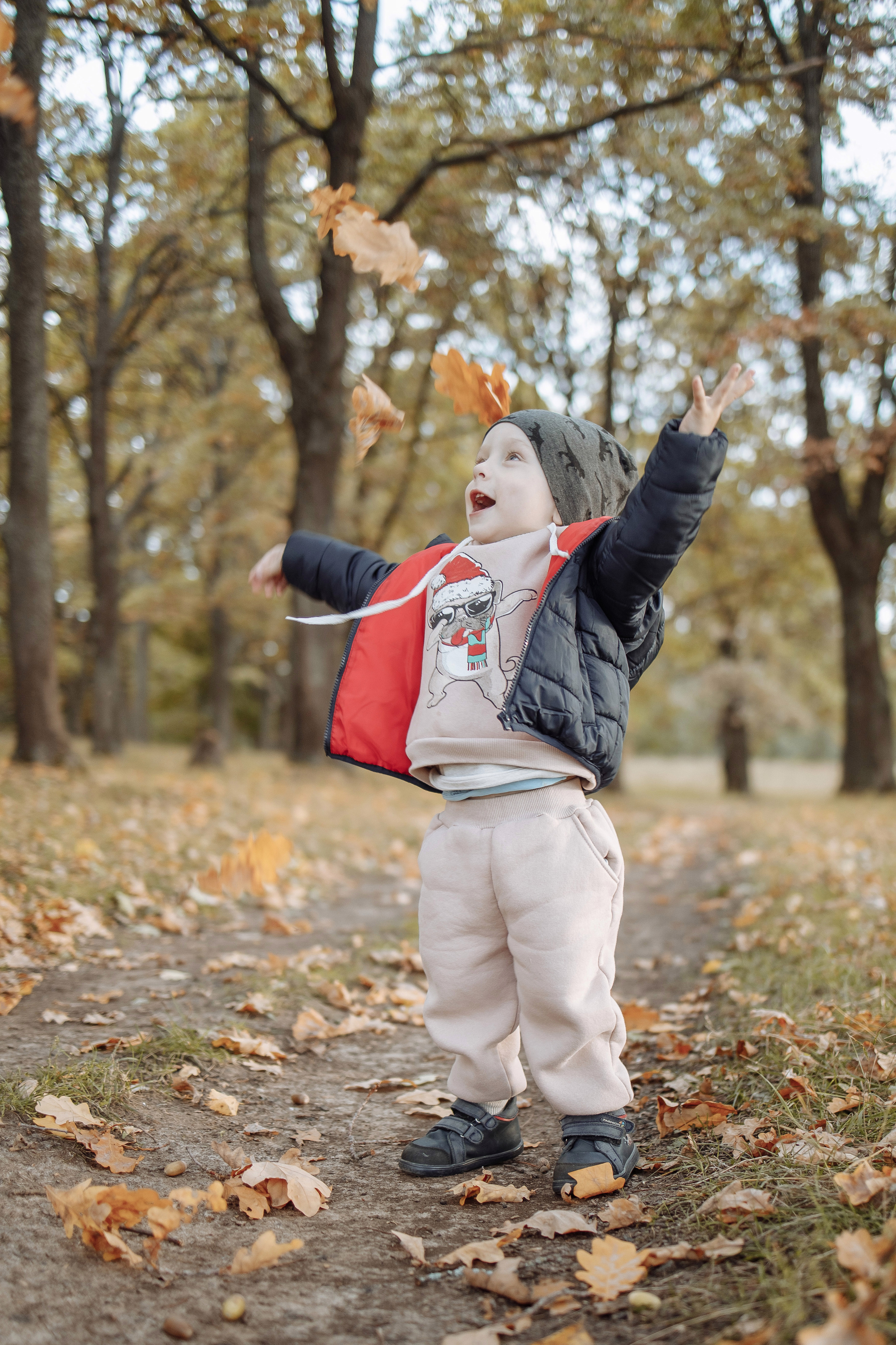 Фотосессия № 8 (осень). Фотография