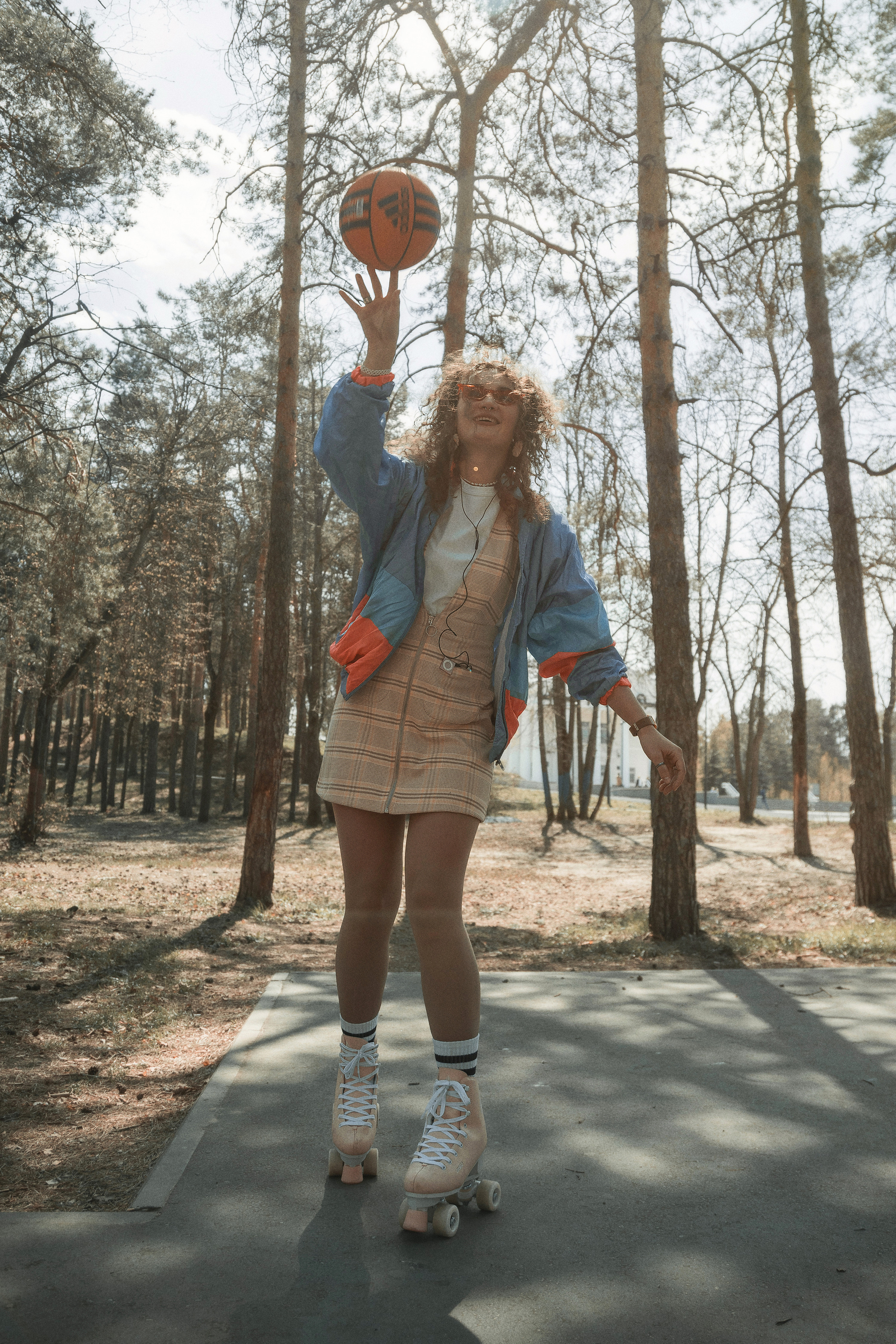 Ролики (Барбариска). Фотография