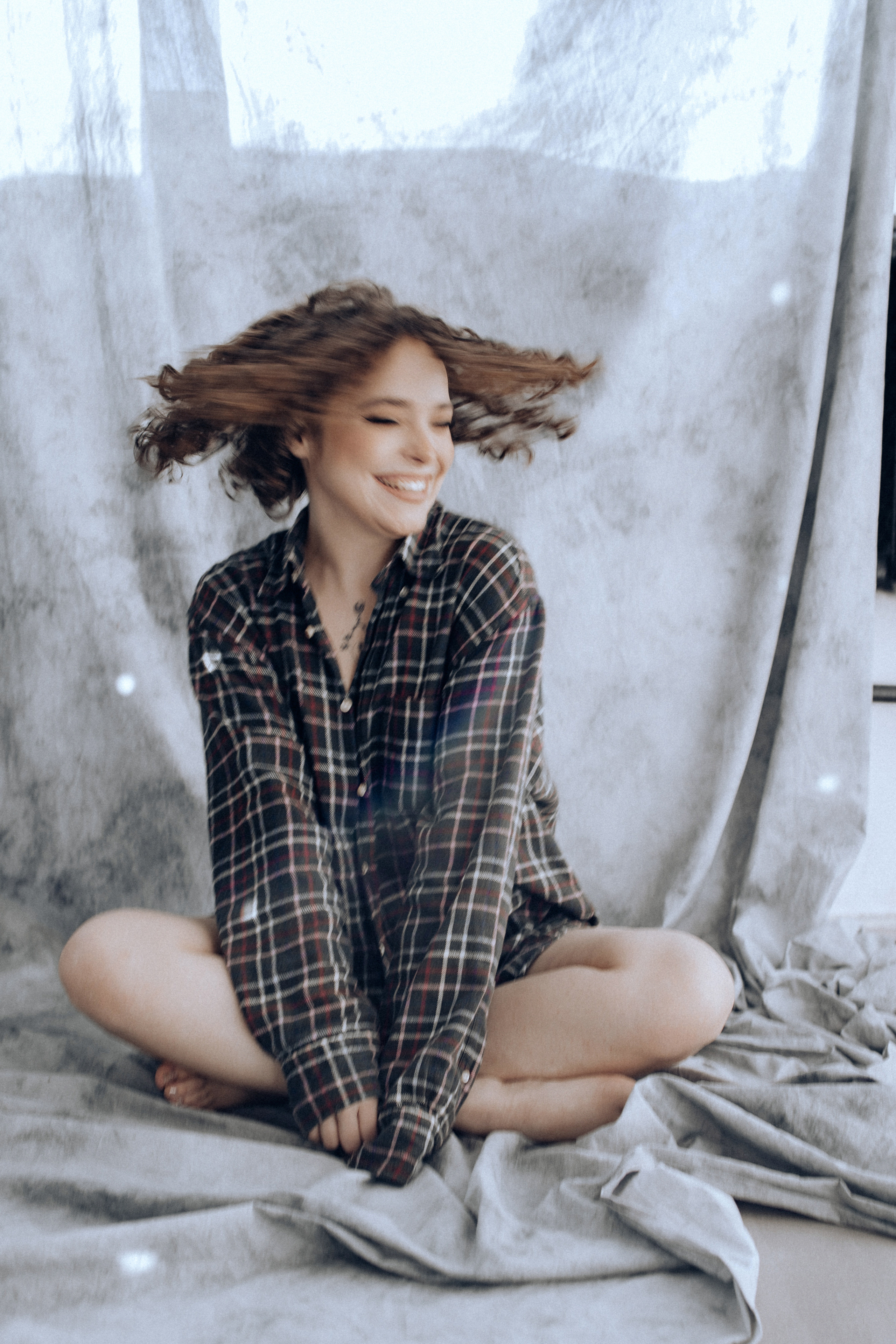 Студия (Аня). Фотография