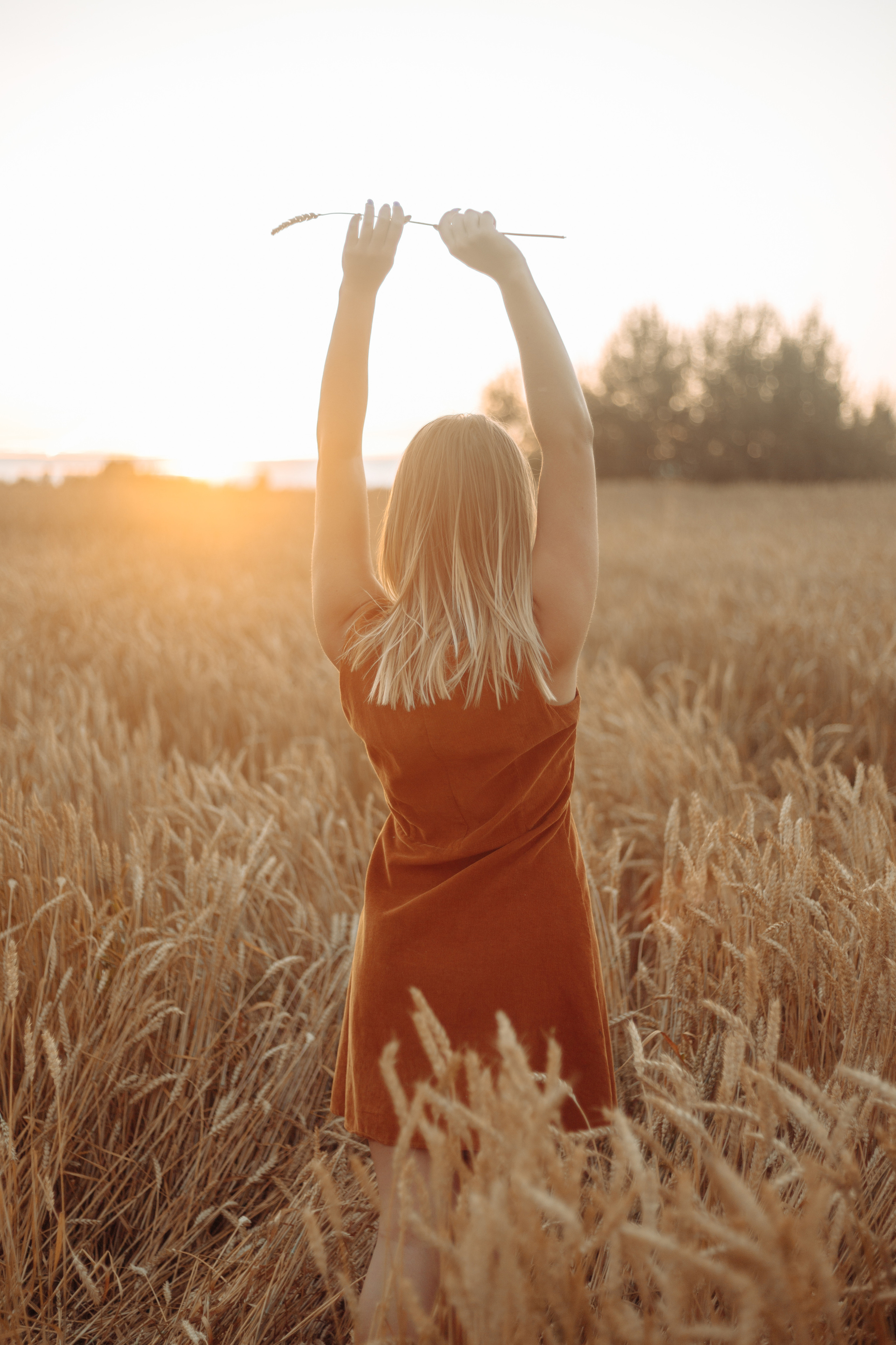 Поле (Оксана). Фотография