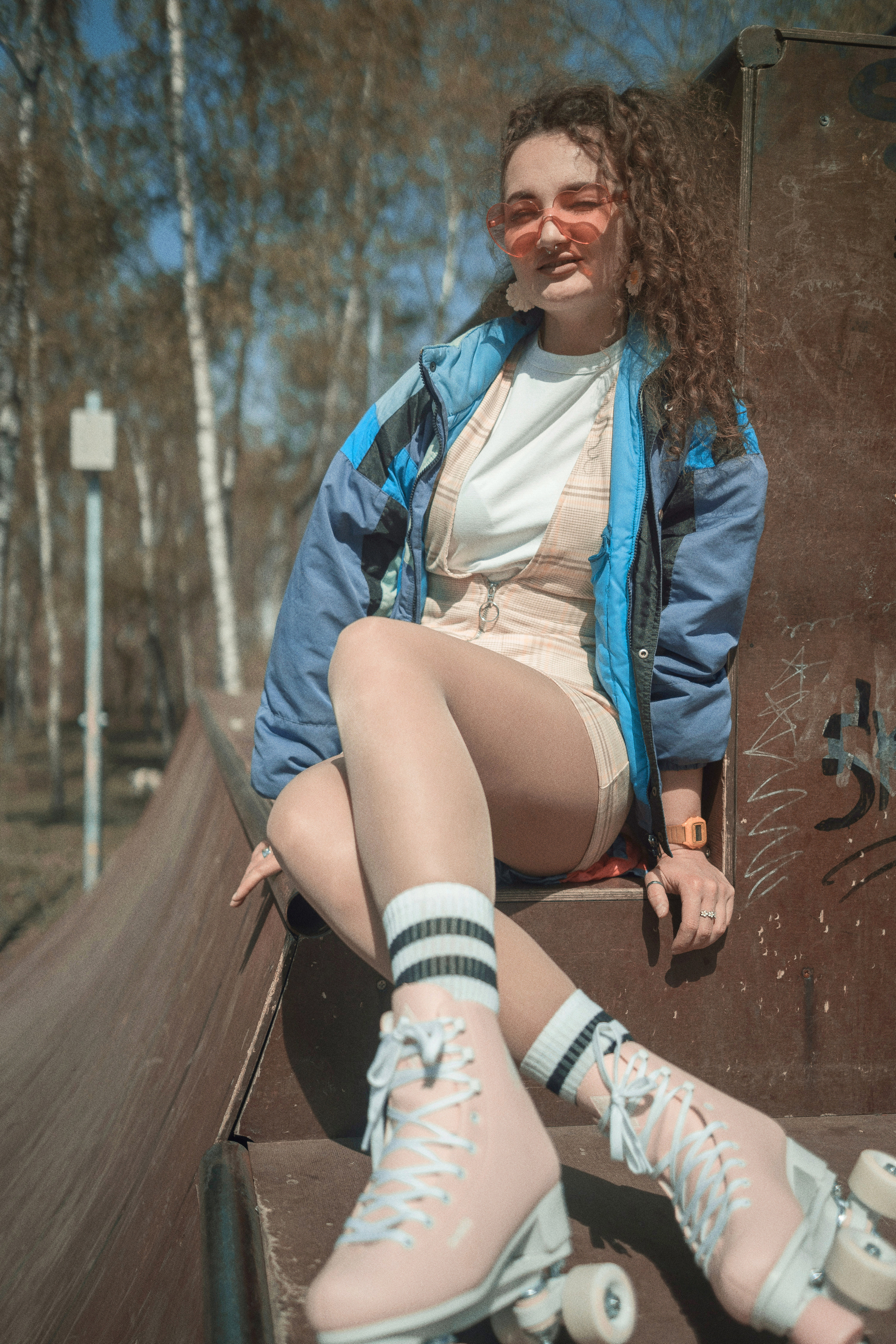 Ролики (Барбариска). Фотография