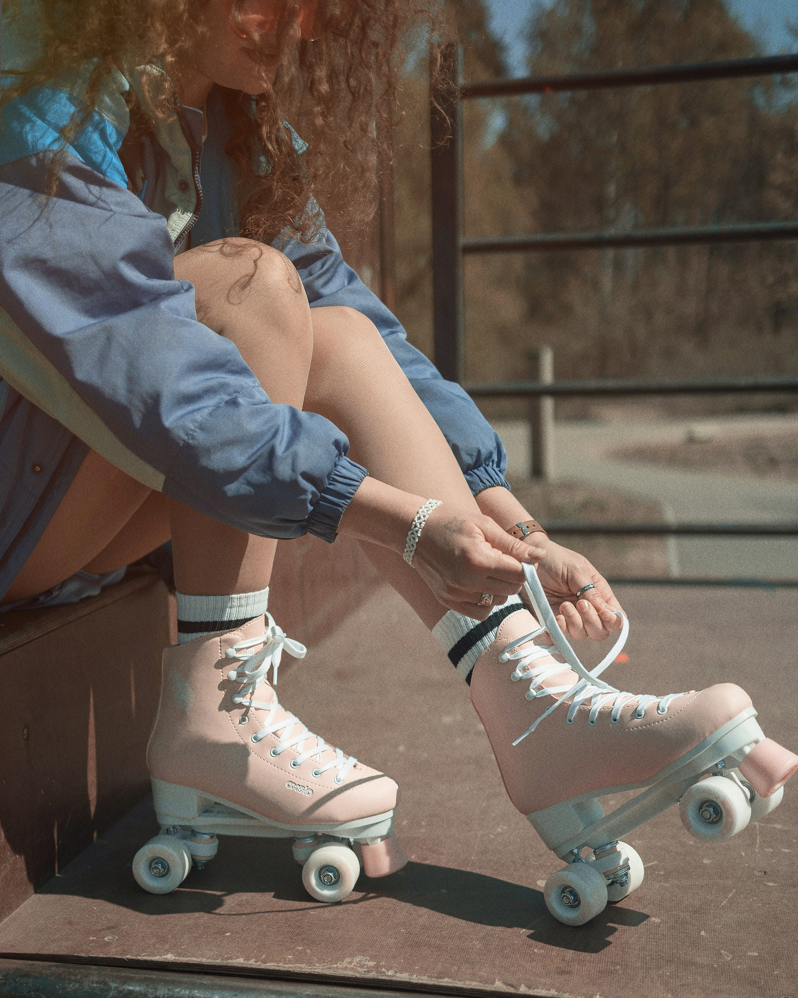 Ролики (Барбариска). Фотография