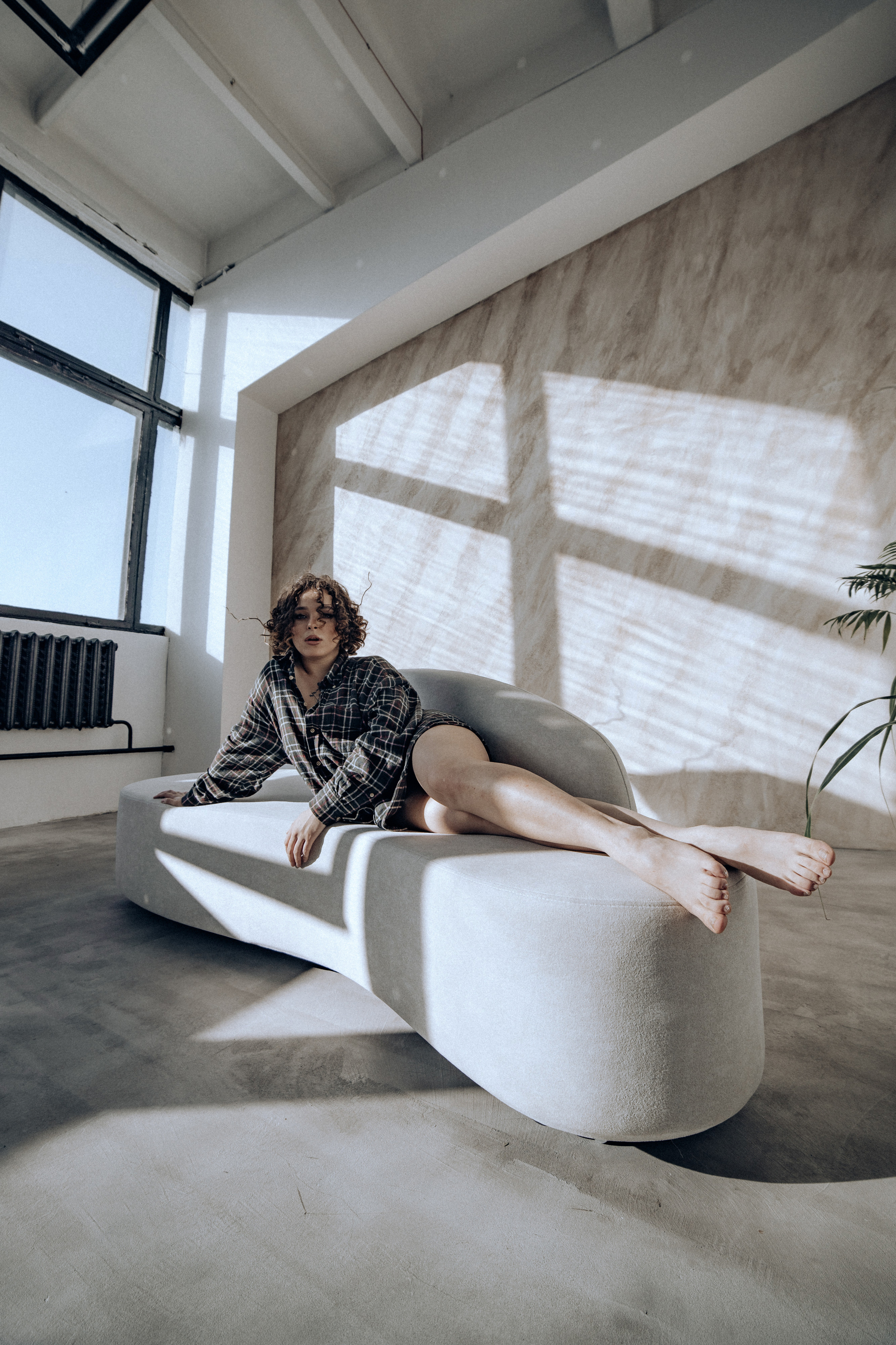 Студия (Аня). Фотография