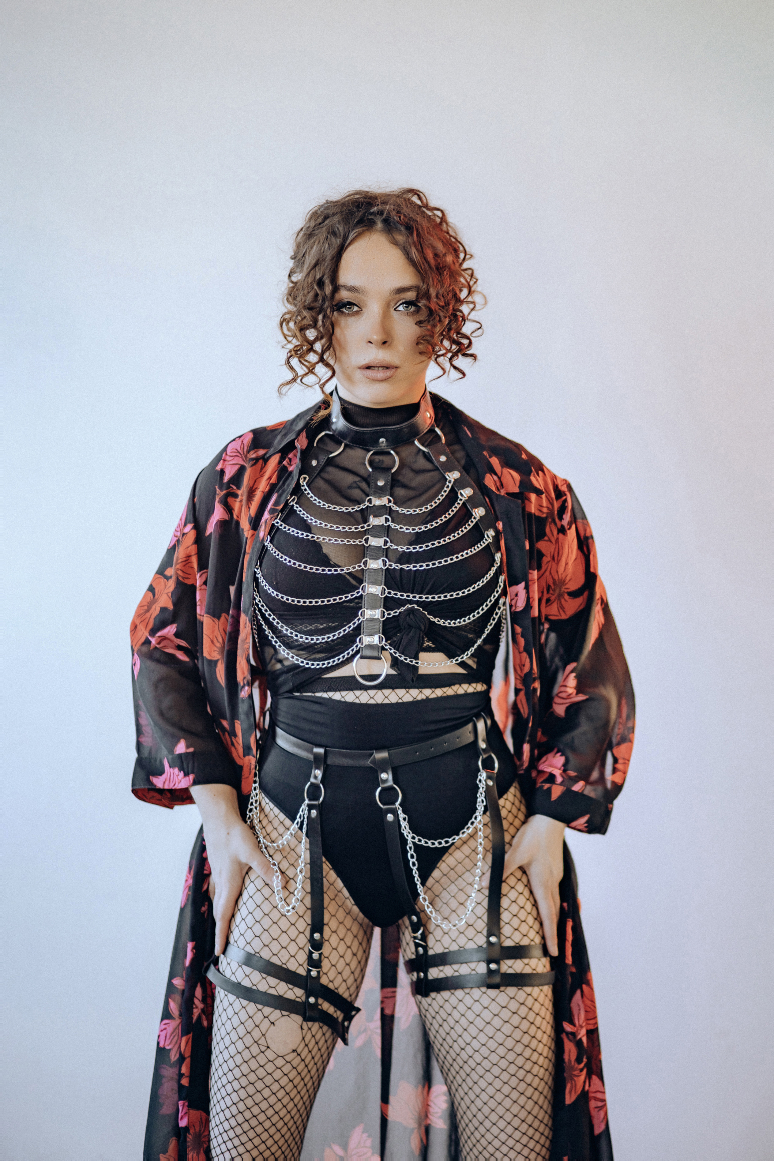 Студия (Аня). Фотография