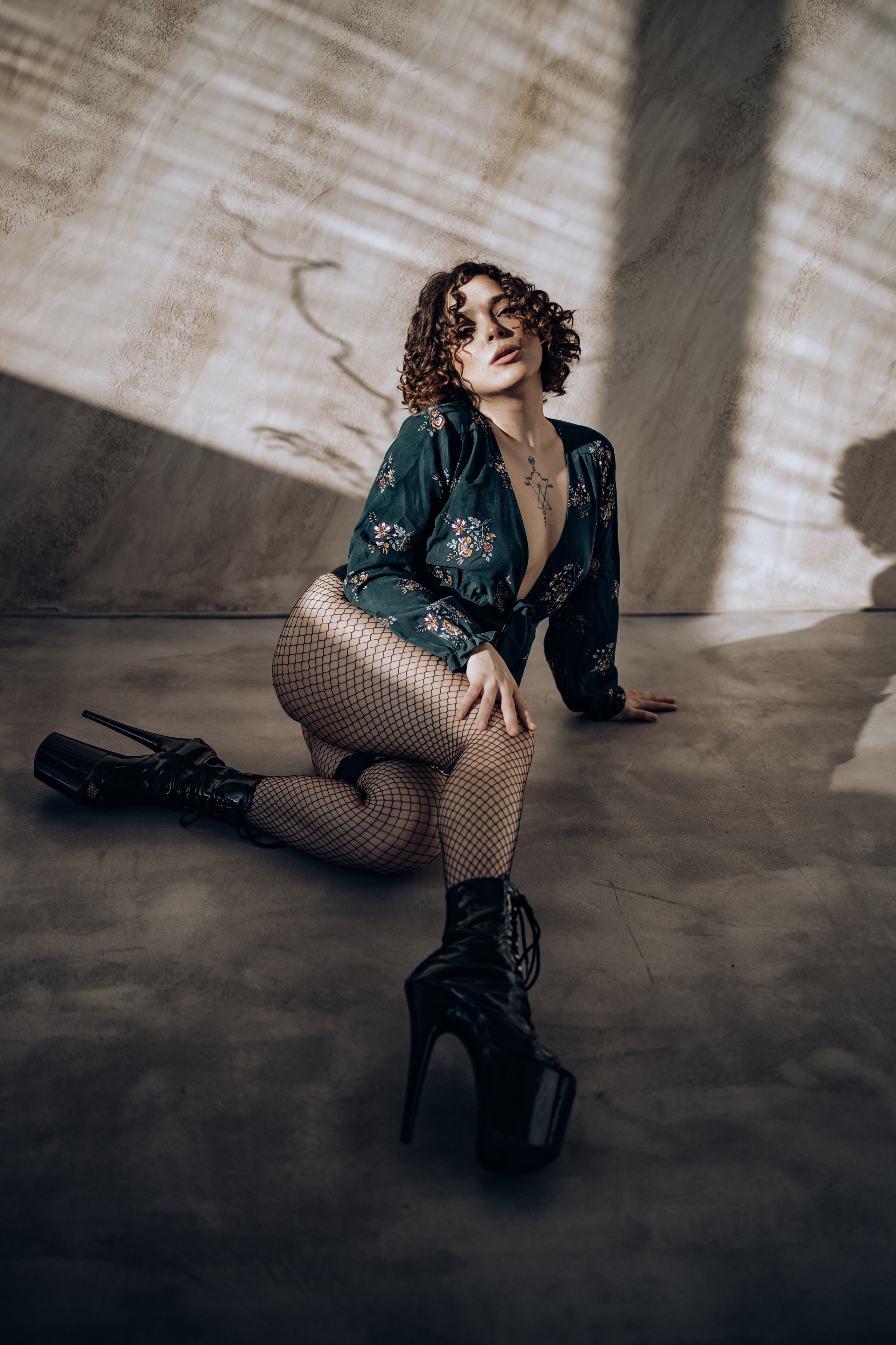 Студия (Аня). Фотография