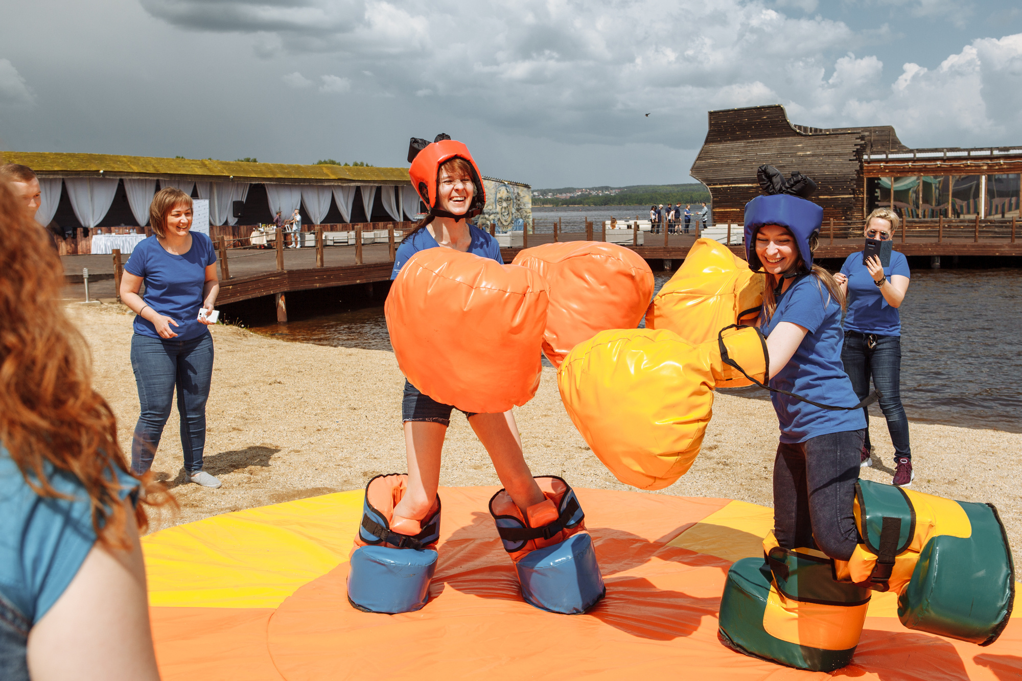 Корпоратив «Информационные технологии». Фотограф Алёна Михайлова, Екатеринбург