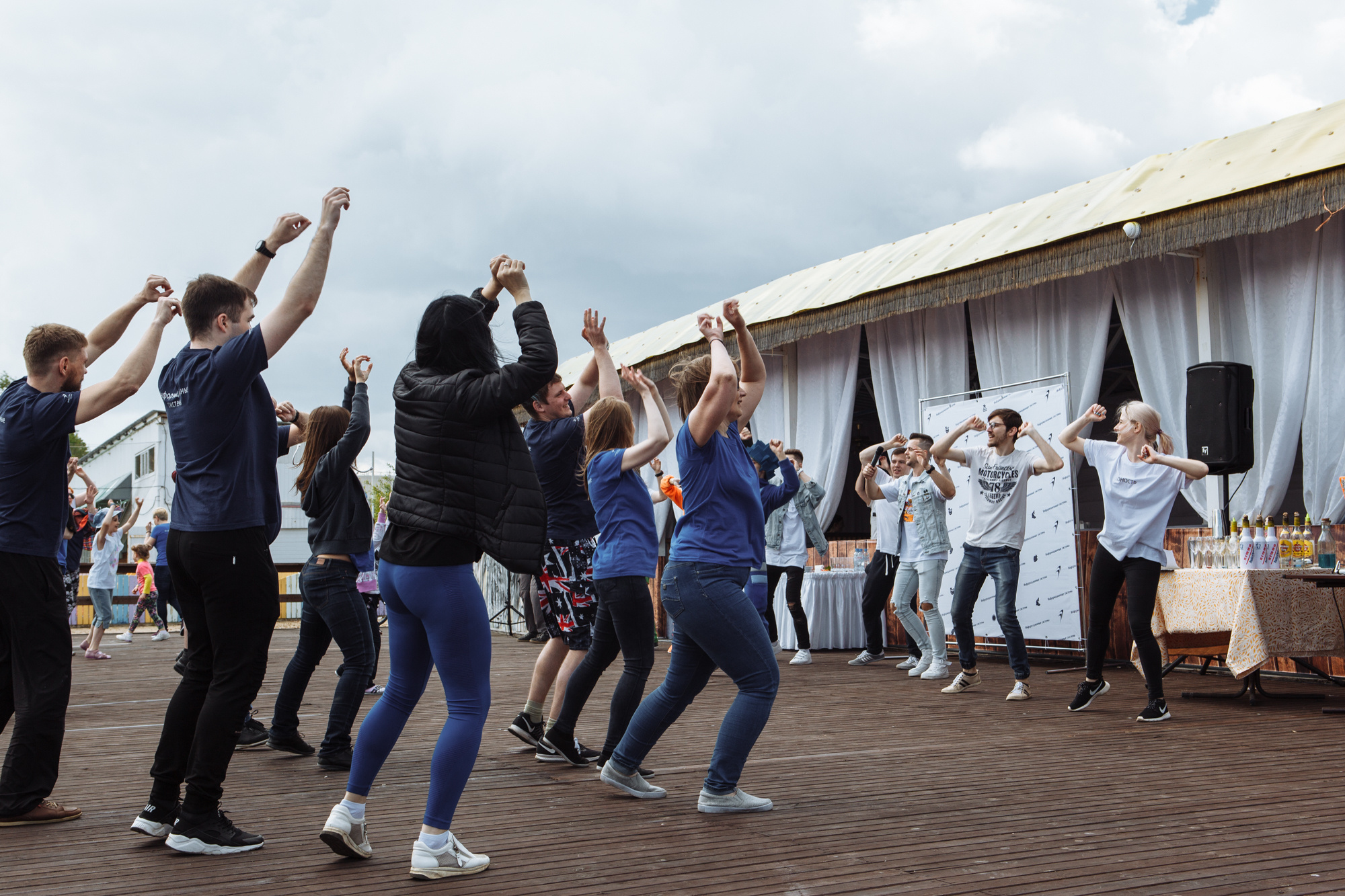 Корпоратив «Информационные технологии». Фотограф Алёна Михайлова, Екатеринбург