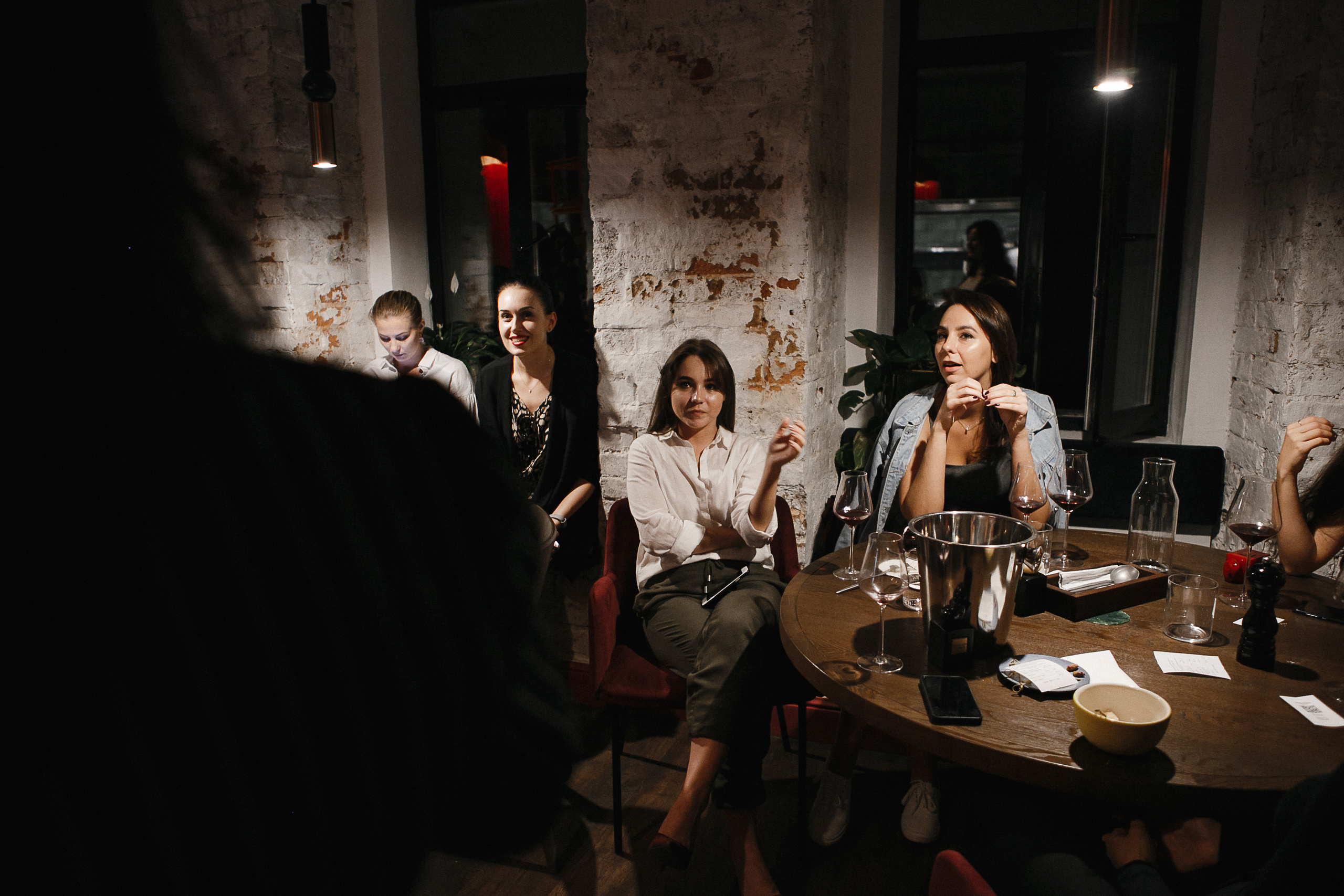 Дегустация Armani. Фотограф Алёна Михайлова, Екатеринбург