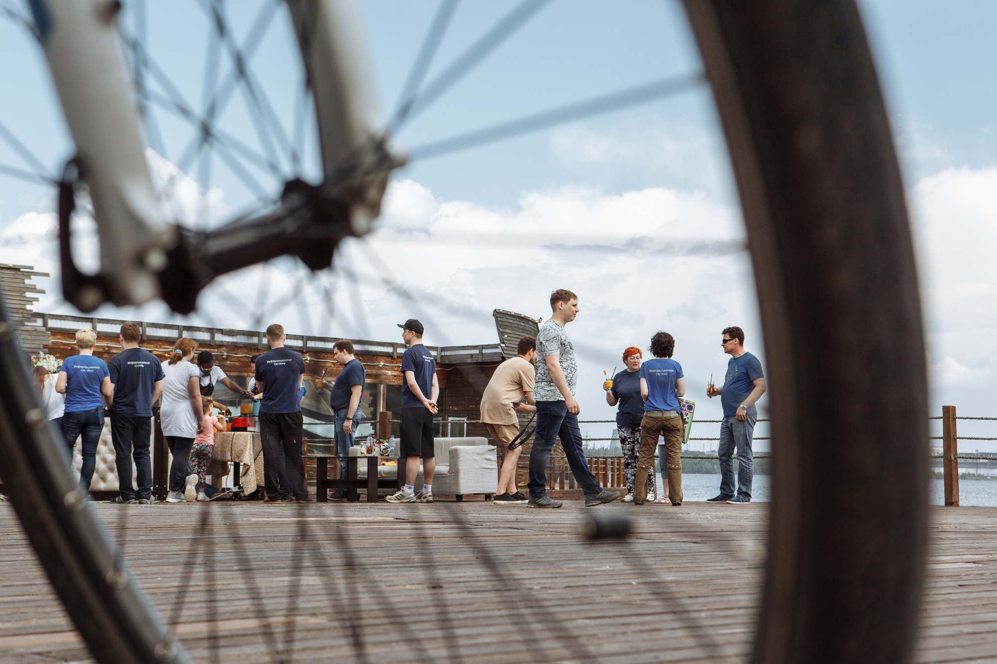 Корпоратив «Информационные технологии». Фотограф Алёна Михайлова, Екатеринбург