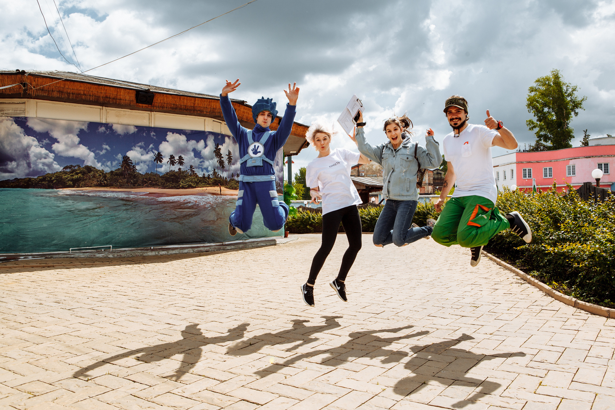 Корпоратив «Информационные технологии». Фотограф Алёна Михайлова, Екатеринбург