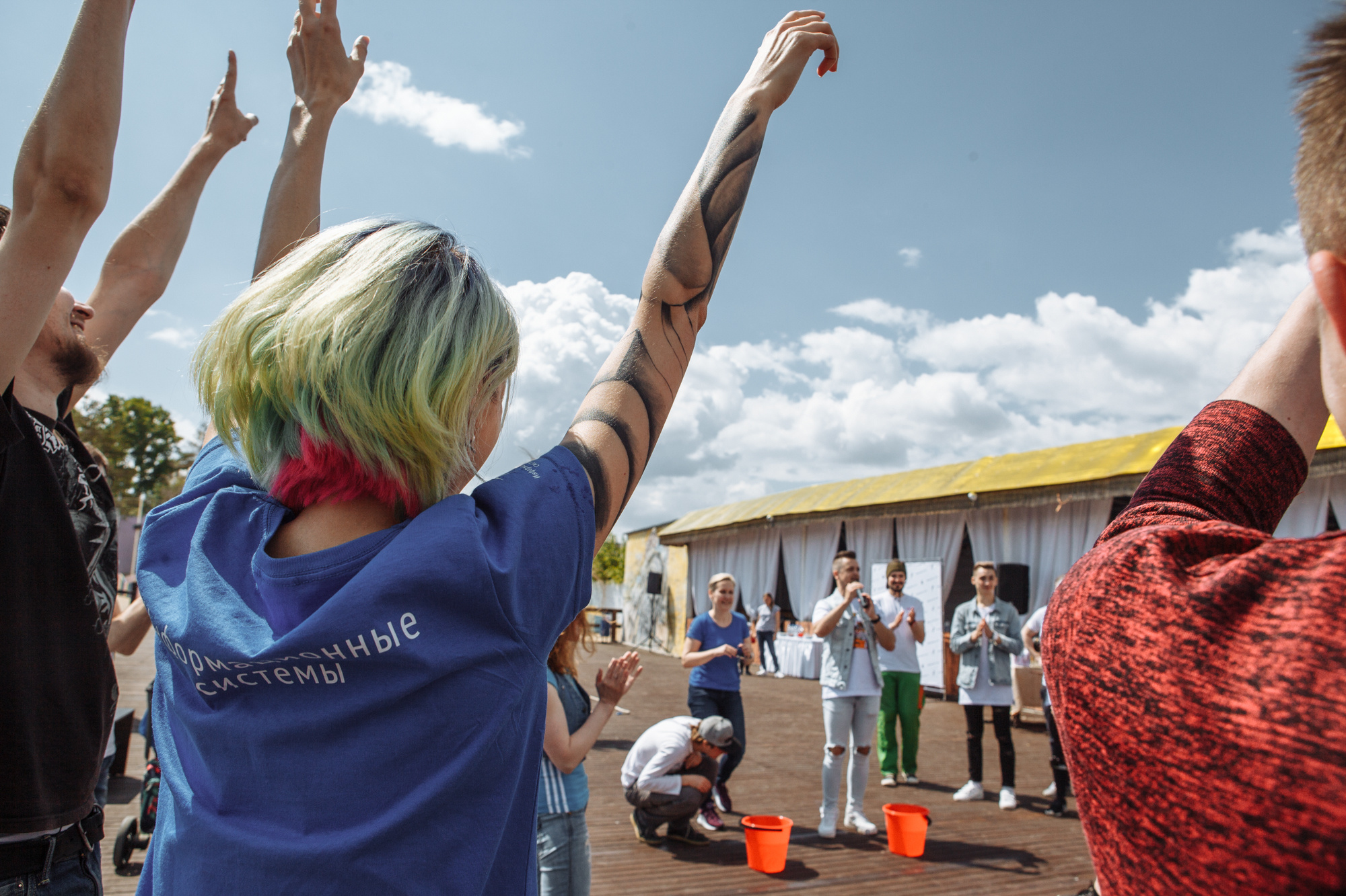 Корпоратив «Информационные технологии». Фотограф Алёна Михайлова, Екатеринбург