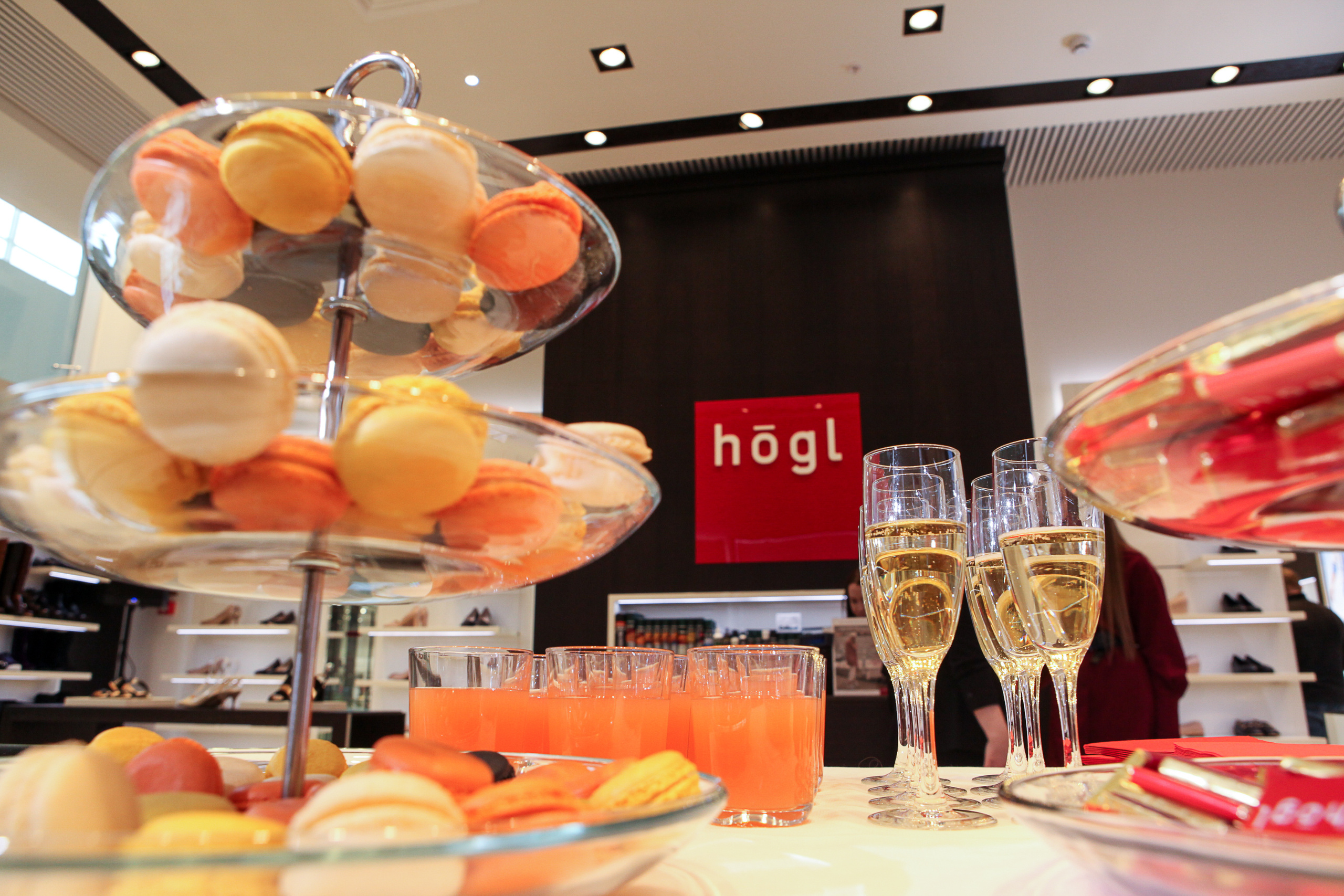 Открытие магазина Hogl. Фотограф Алёна Михайлова, Екатеринбург