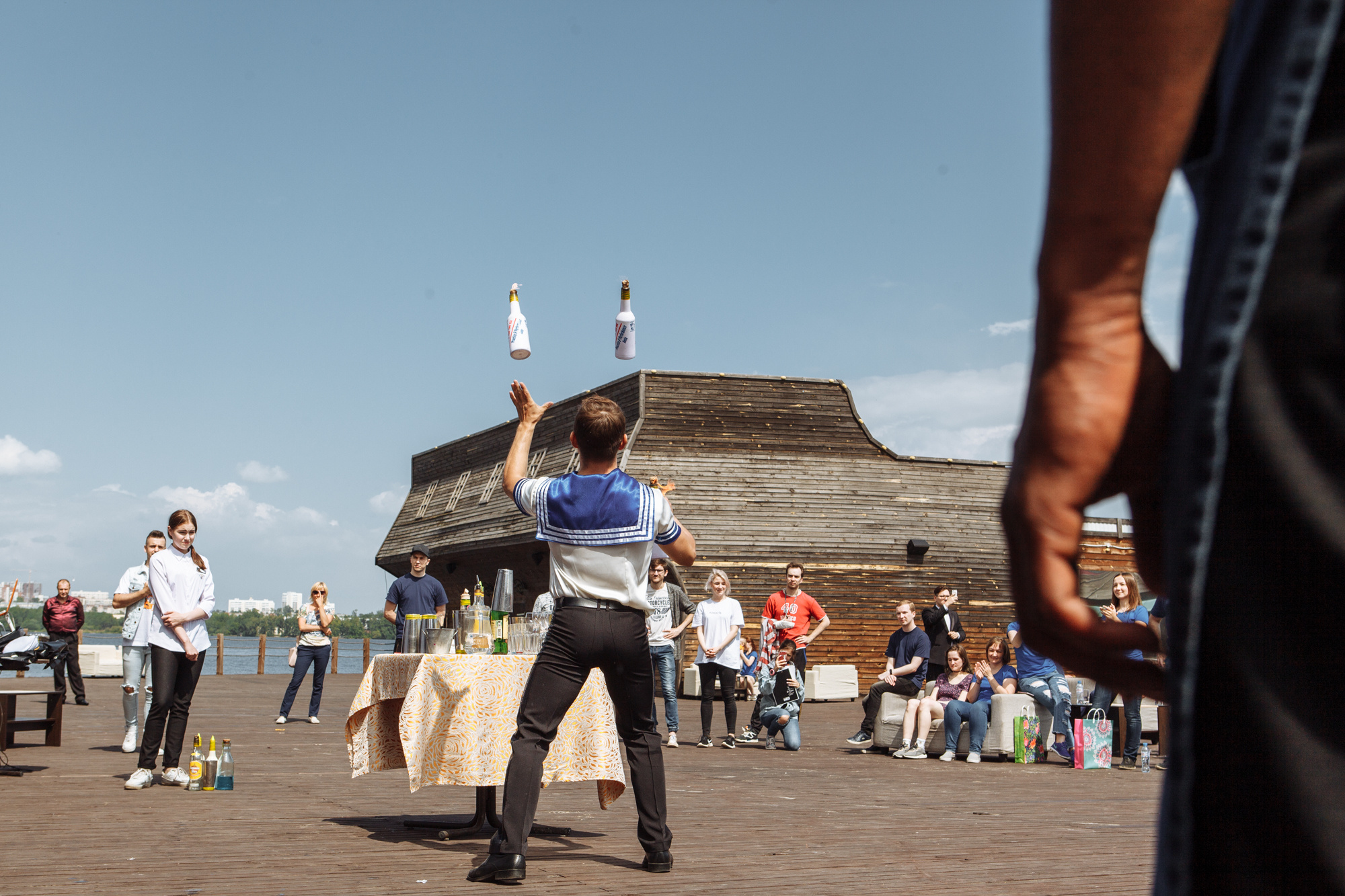 Корпоратив «Информационные технологии». Фотограф Алёна Михайлова, Екатеринбург