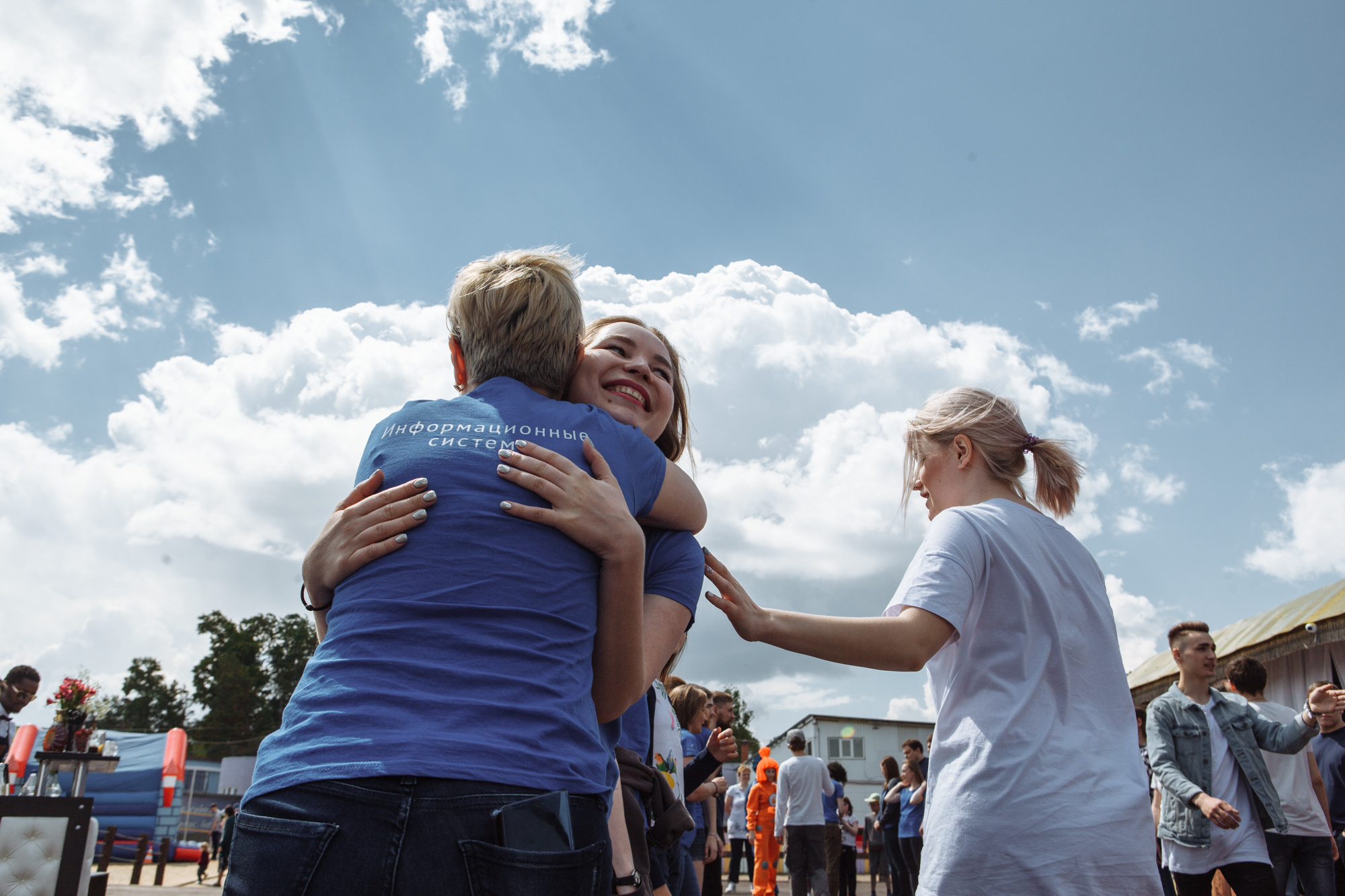 Корпоратив «Информационные технологии». Фотограф Алёна Михайлова, Екатеринбург
