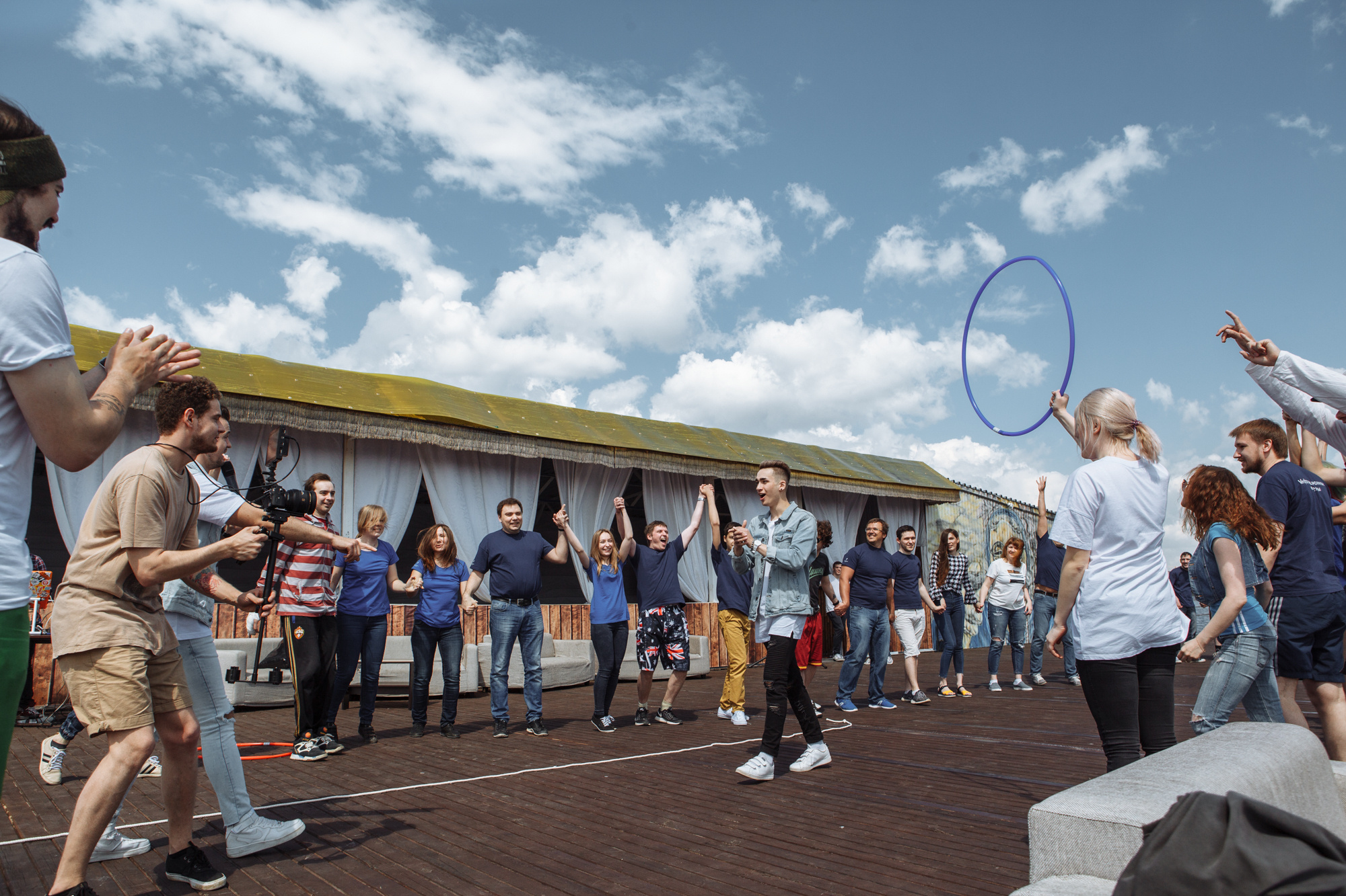 Корпоратив «Информационные технологии». Фотограф Алёна Михайлова, Екатеринбург