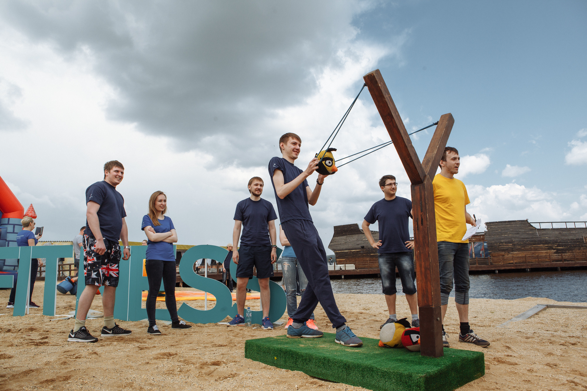 Корпоратив «Информационные технологии». Фотограф Алёна Михайлова, Екатеринбург