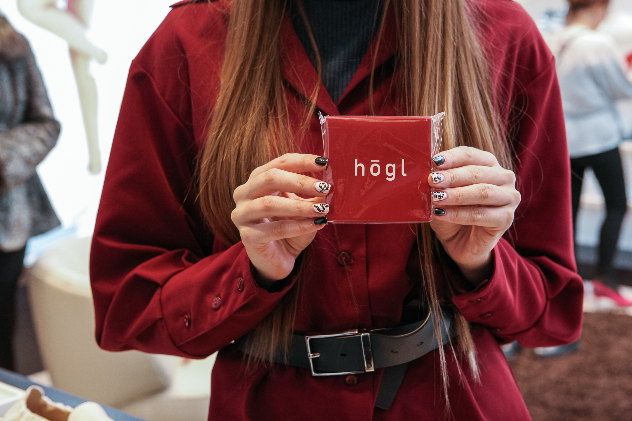 Открытие магазина Hogl. Фотограф Алёна Михайлова, Екатеринбург