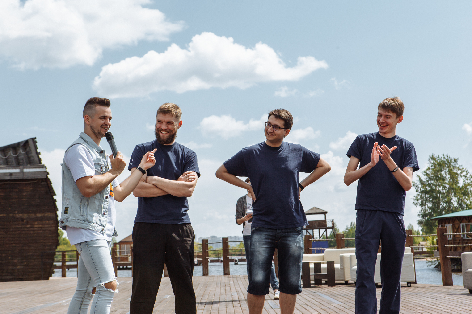 Корпоратив «Информационные технологии». Фотограф Алёна Михайлова, Екатеринбург