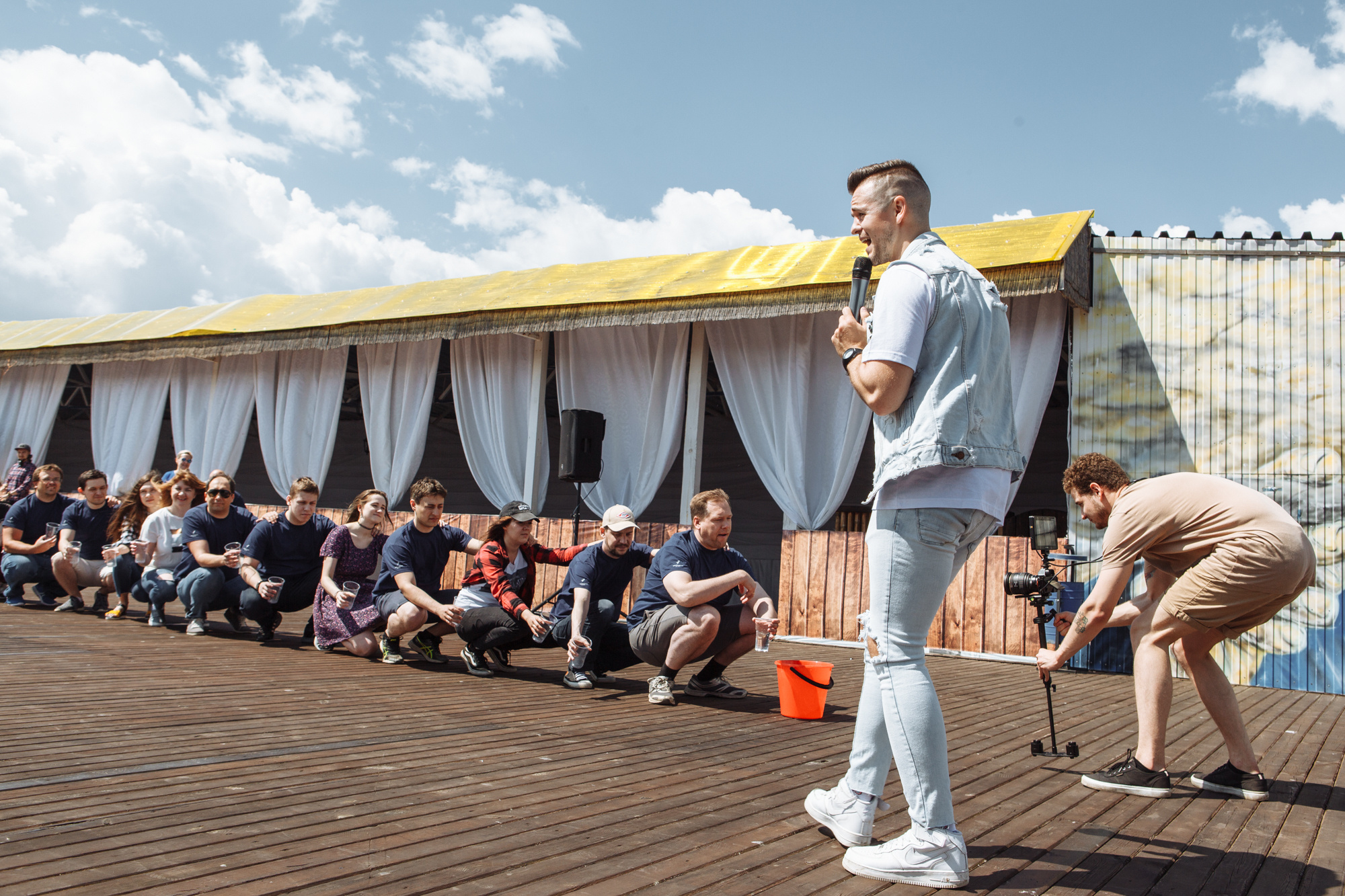 Корпоратив «Информационные технологии». Фотограф Алёна Михайлова, Екатеринбург