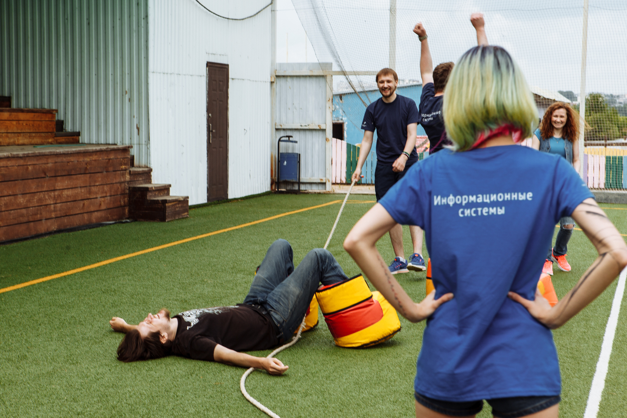 Корпоратив «Информационные технологии». Фотограф Алёна Михайлова, Екатеринбург