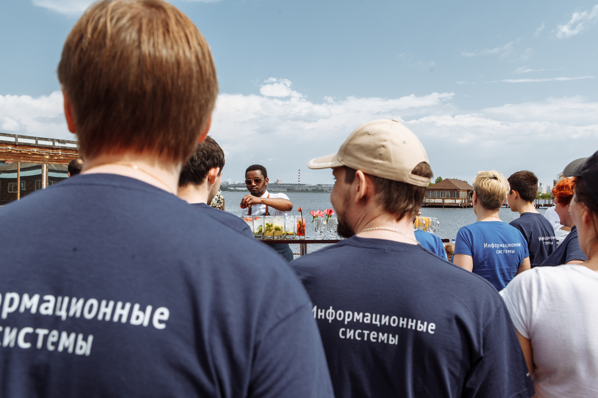 Корпоратив «Информационные технологии». Фотограф Алёна Михайлова, Екатеринбург