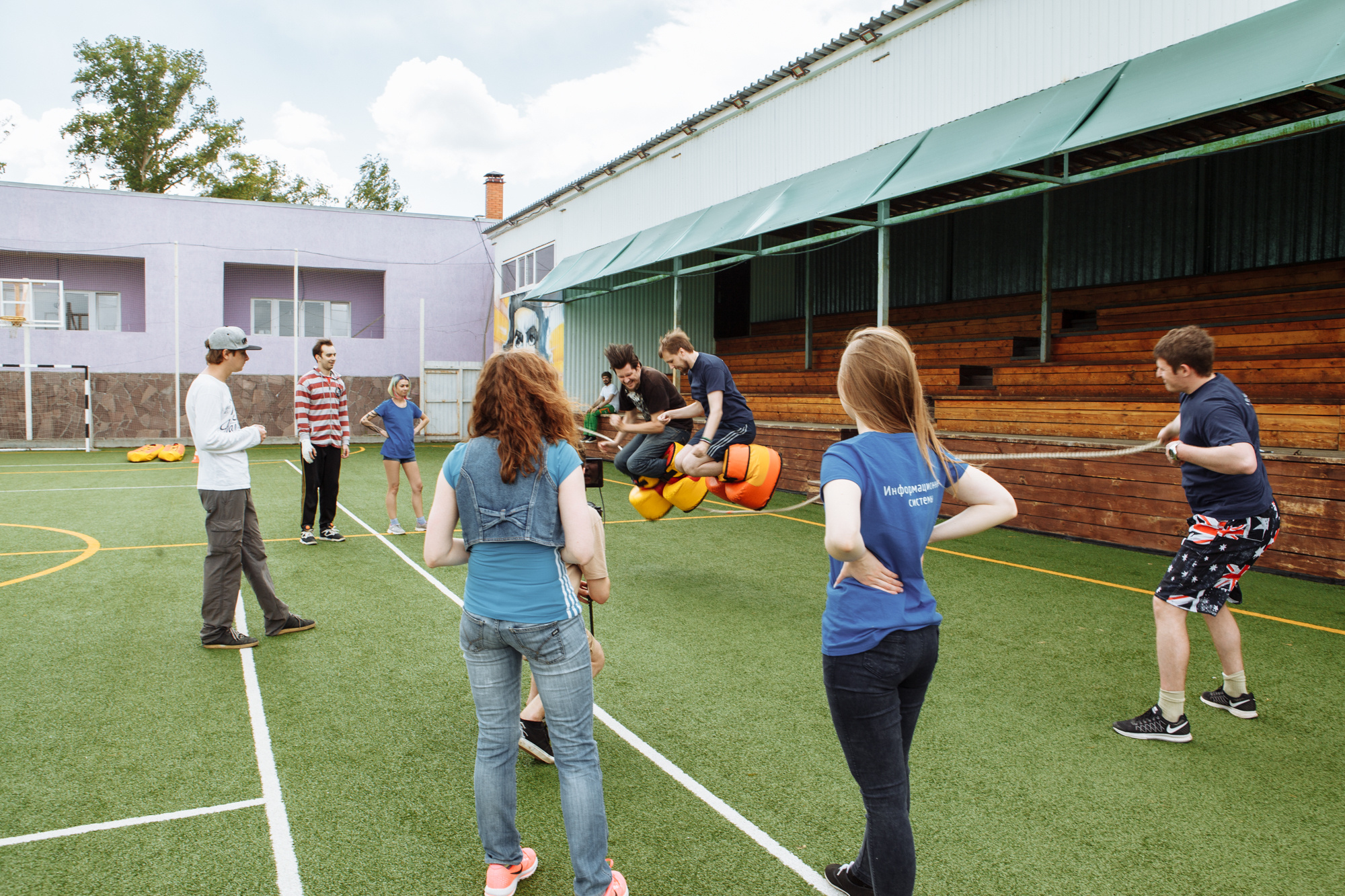 Корпоратив «Информационные технологии». Фотограф Алёна Михайлова, Екатеринбург