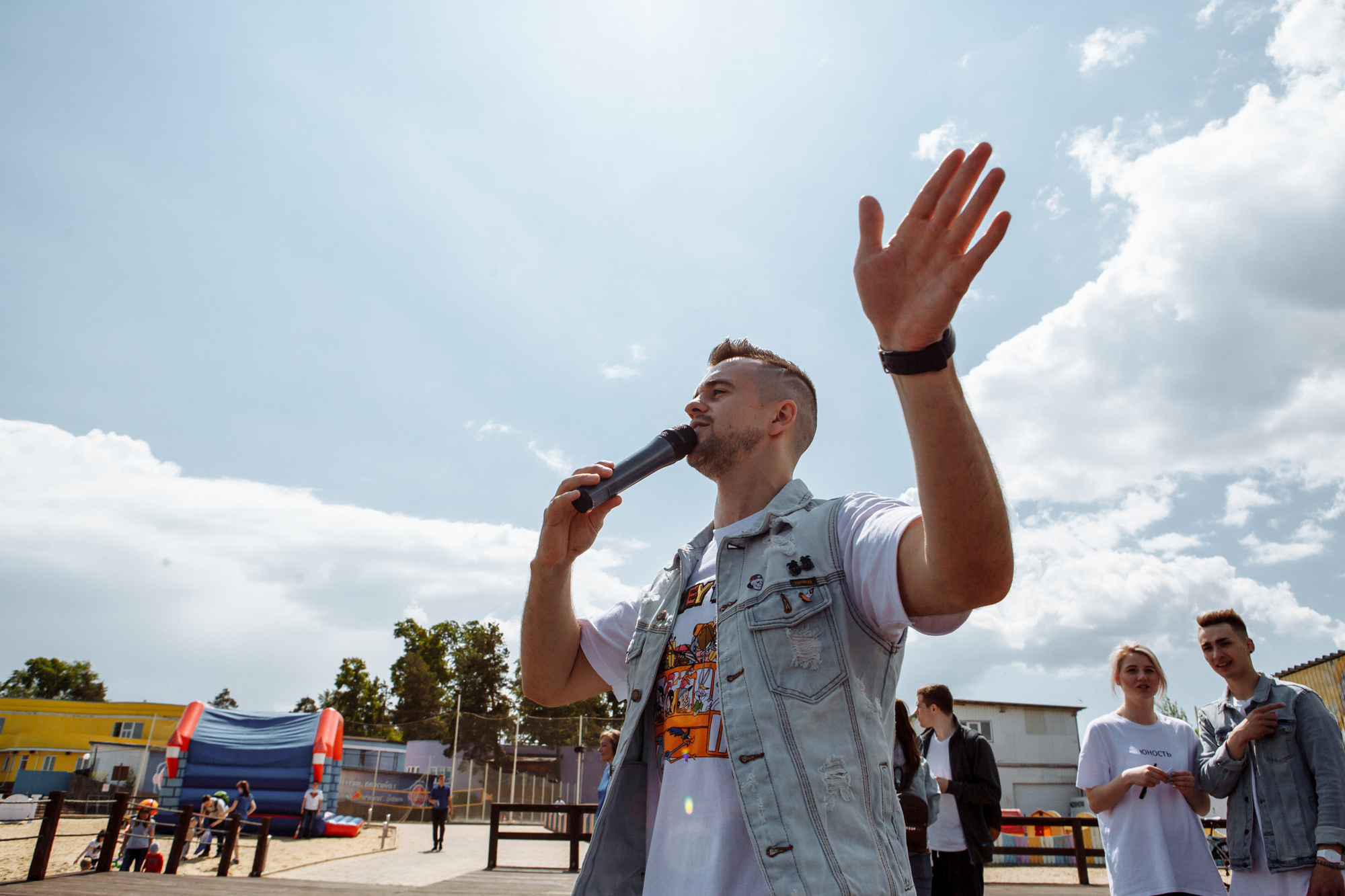 Корпоратив «Информационные технологии». Фотограф Алёна Михайлова, Екатеринбург