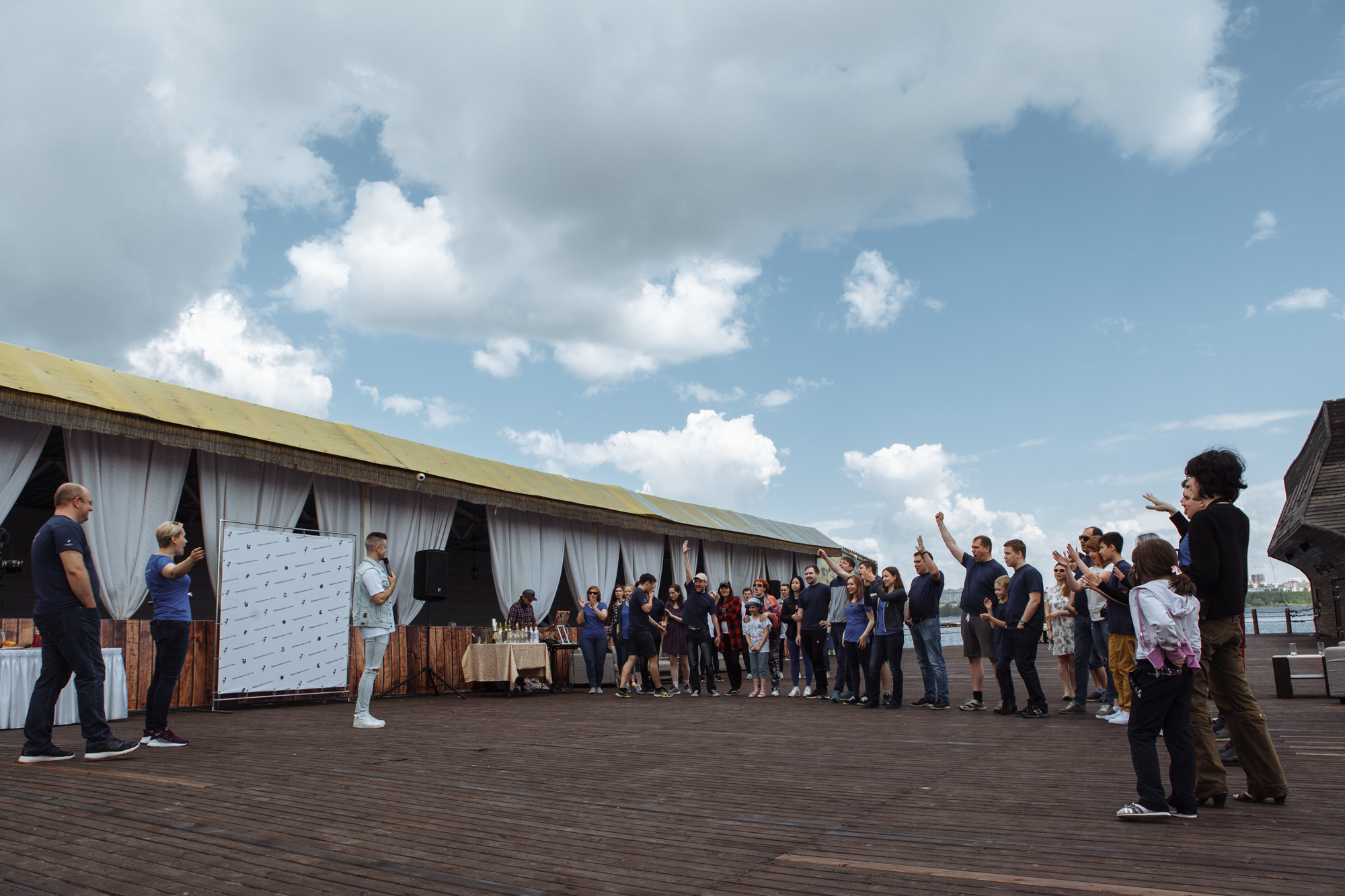 Корпоратив «Информационные технологии». Фотограф Алёна Михайлова, Екатеринбург