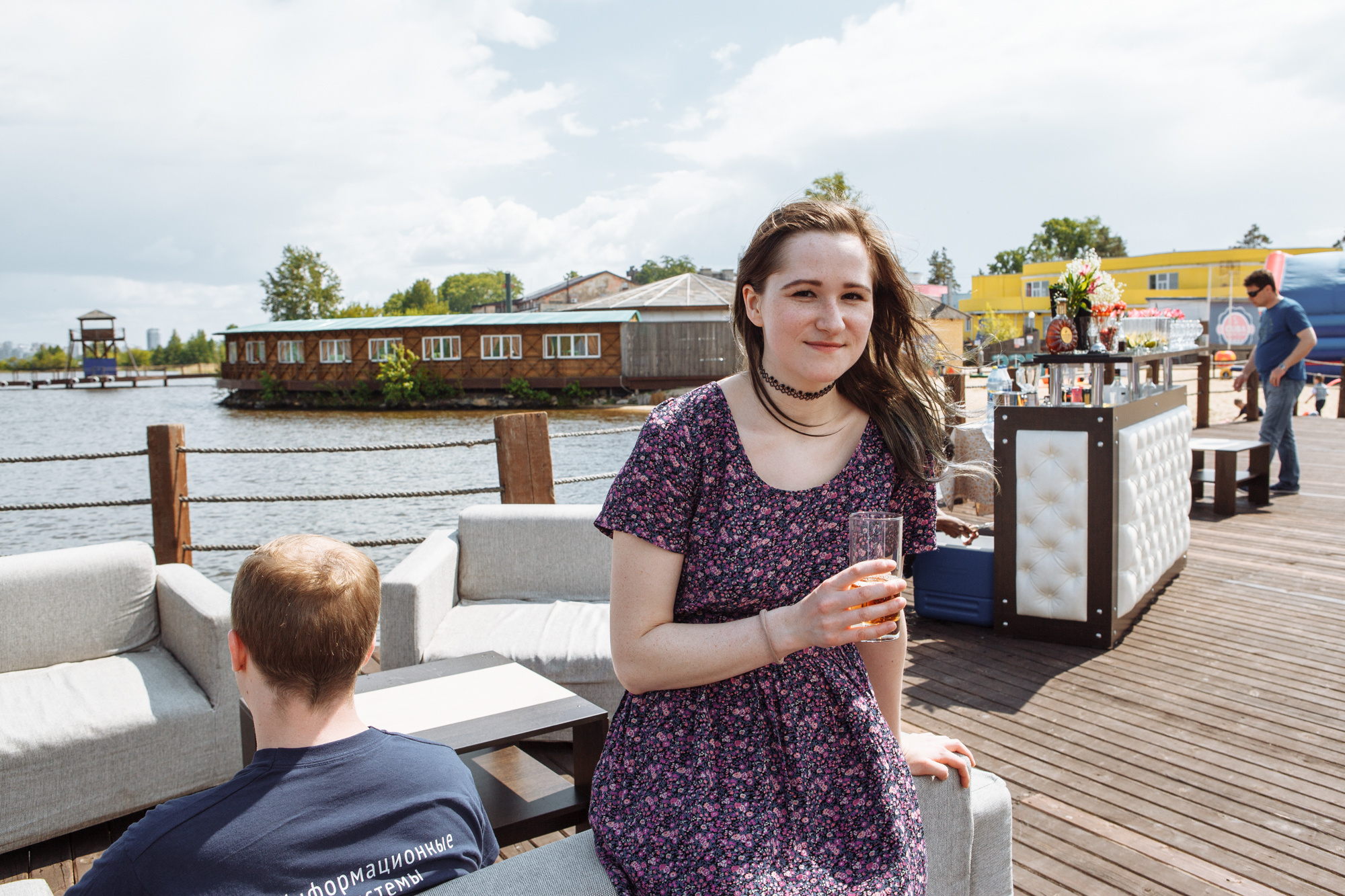 Корпоратив «Информационные технологии». Фотограф Алёна Михайлова, Екатеринбург