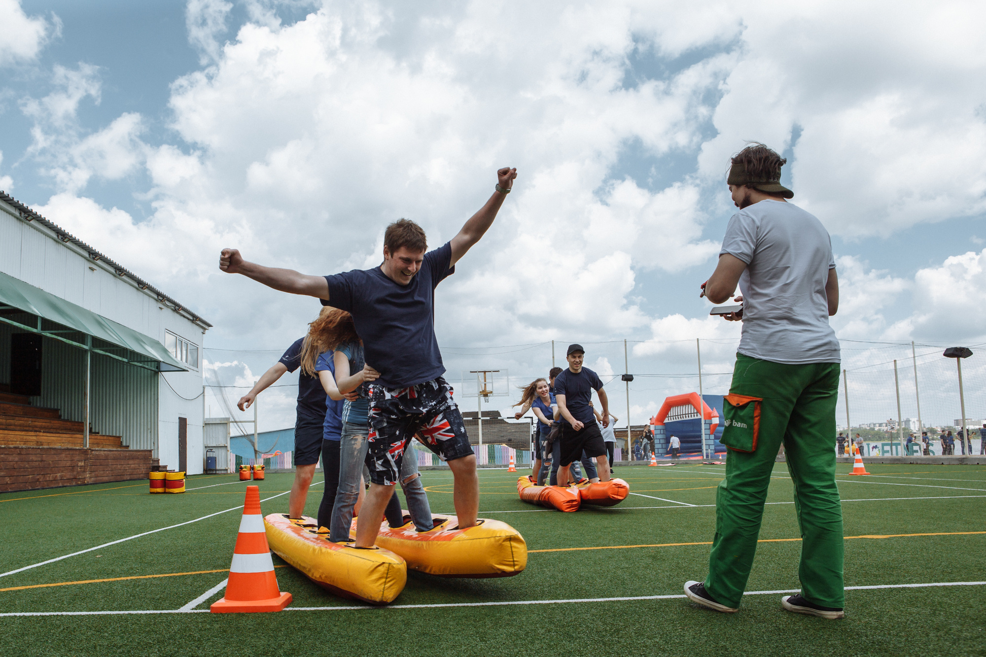 Корпоратив «Информационные технологии». Фотограф Алёна Михайлова, Екатеринбург