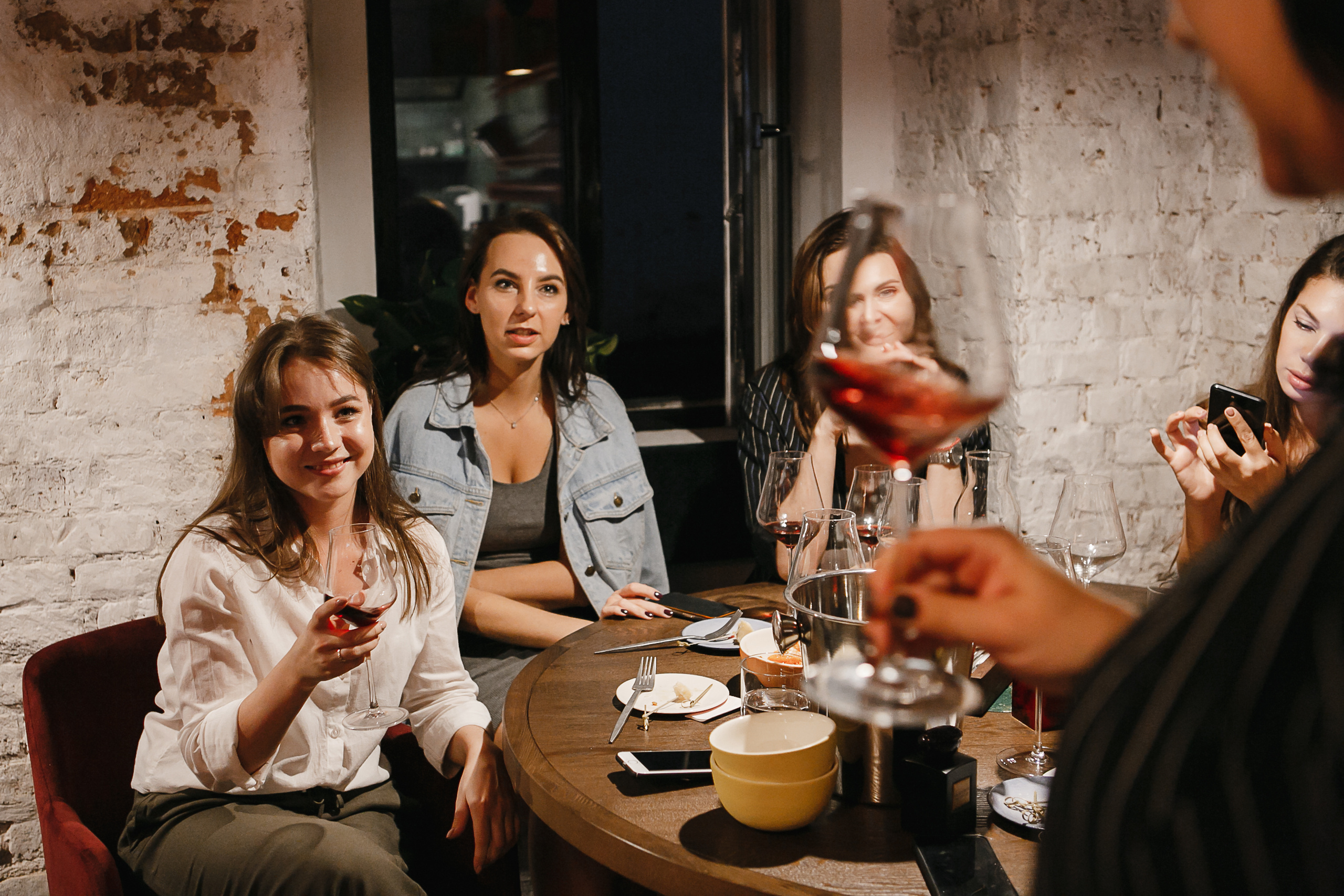 Дегустация Armani. Фотограф Алёна Михайлова, Екатеринбург