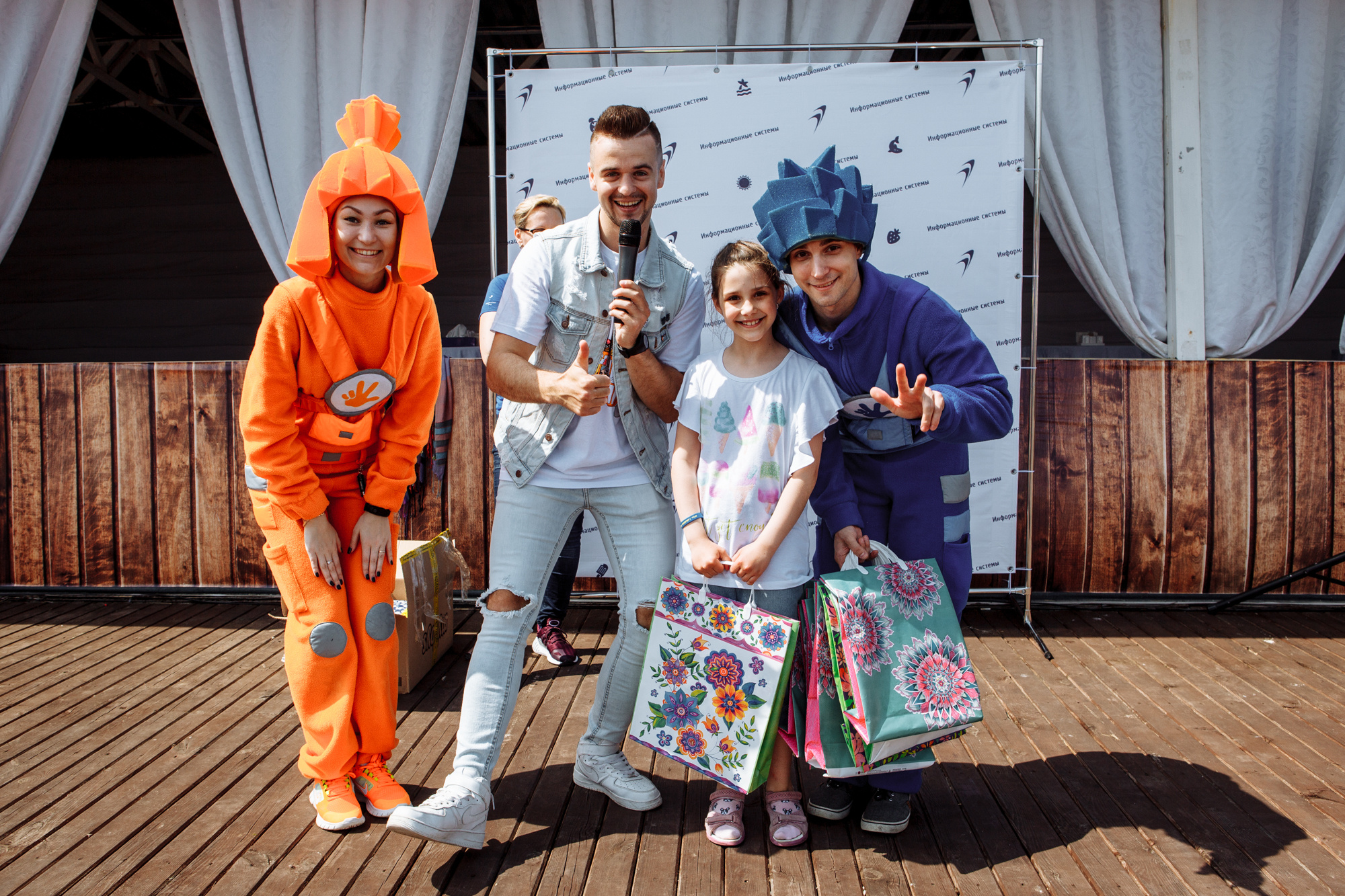 Корпоратив «Информационные технологии». Фотограф Алёна Михайлова, Екатеринбург