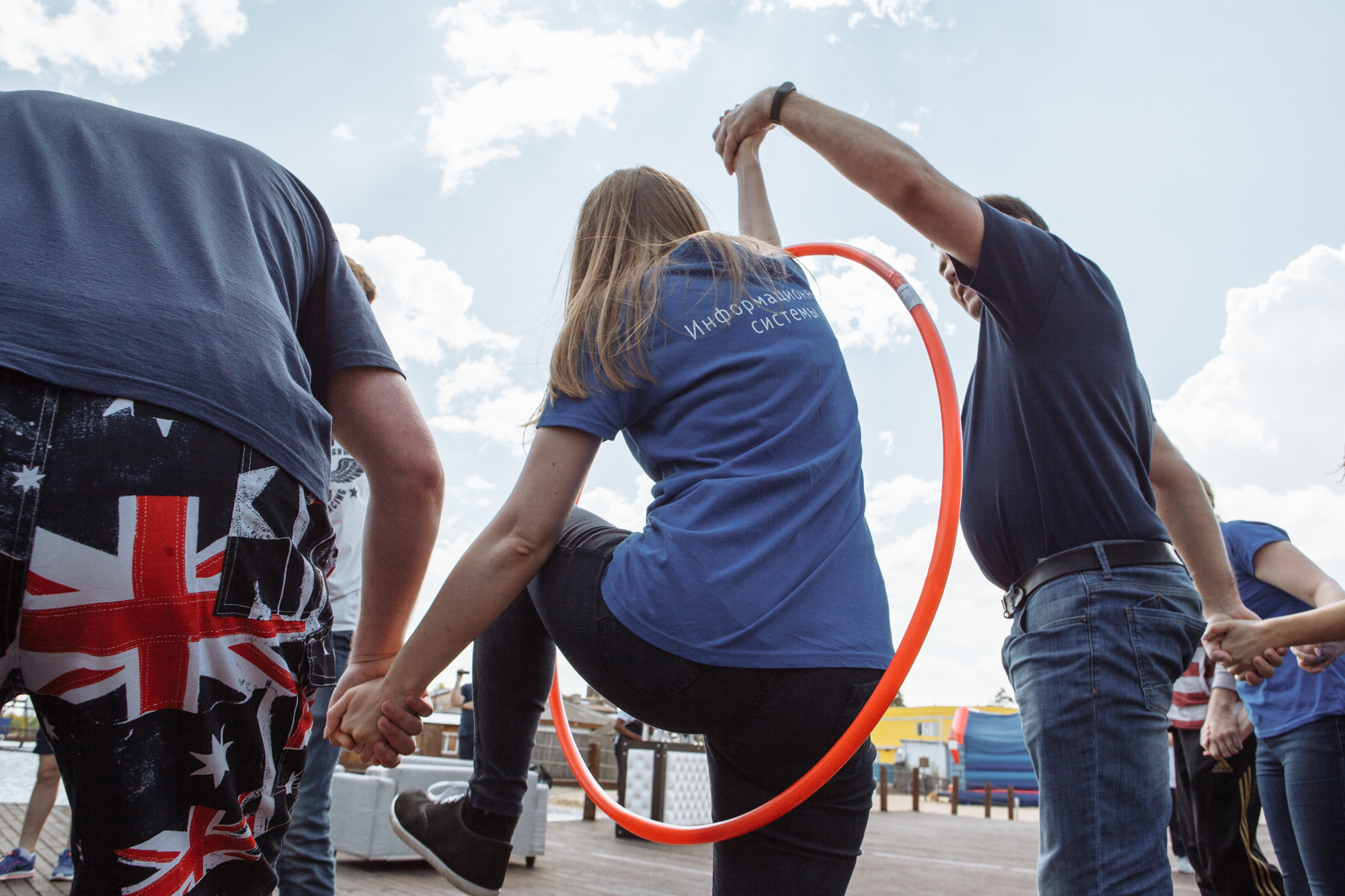 Корпоратив «Информационные технологии». Фотограф Алёна Михайлова, Екатеринбург