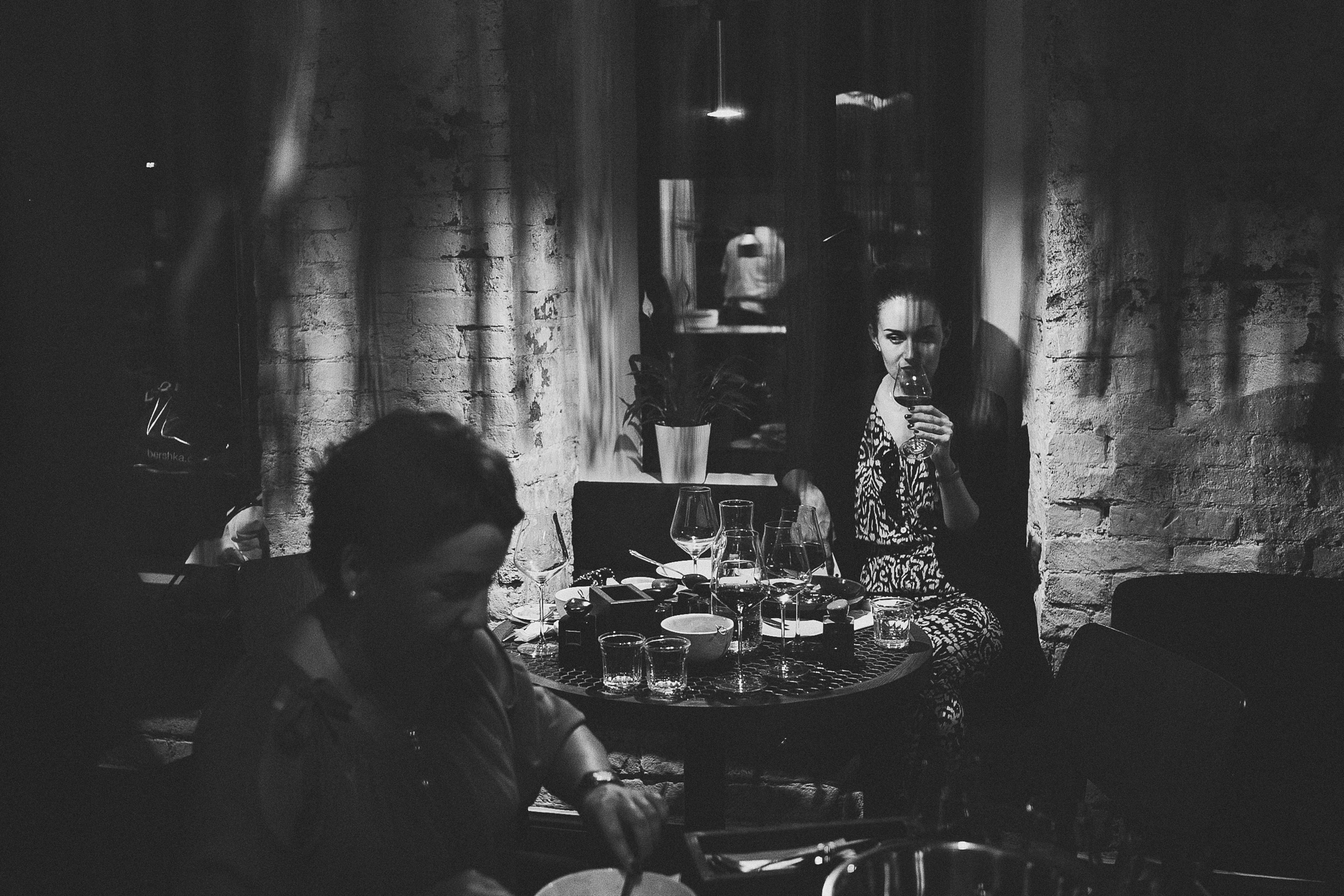 Дегустация Armani. Фотограф Алёна Михайлова, Екатеринбург