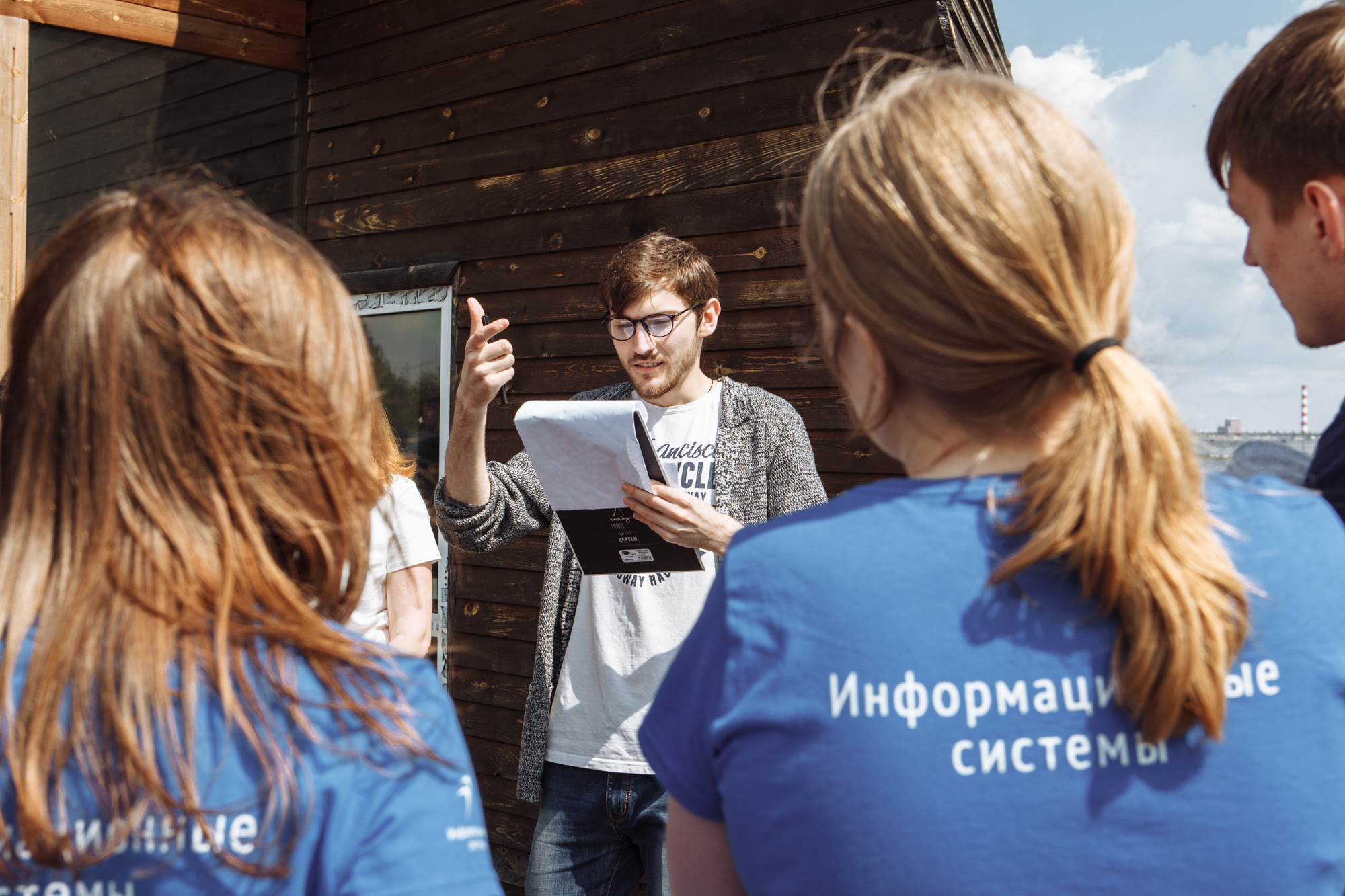 Корпоратив «Информационные технологии». Фотограф Алёна Михайлова, Екатеринбург